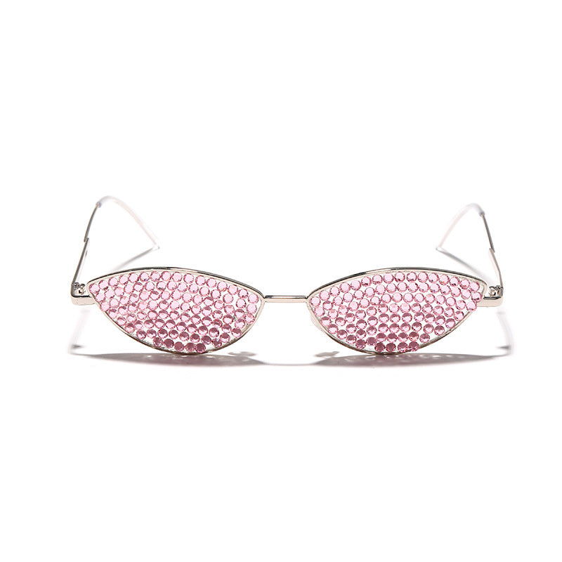 Rhinestone Diva Glasses