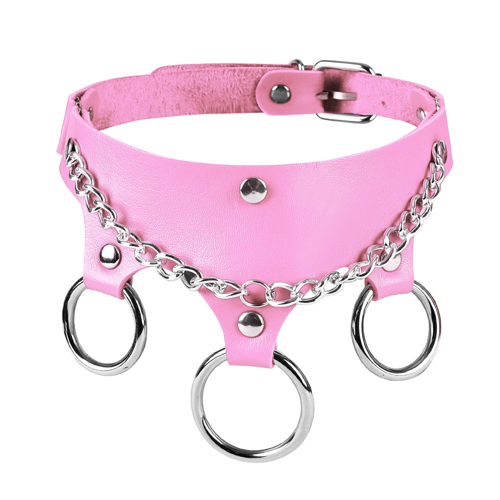 Reign Hoop Harness Choker