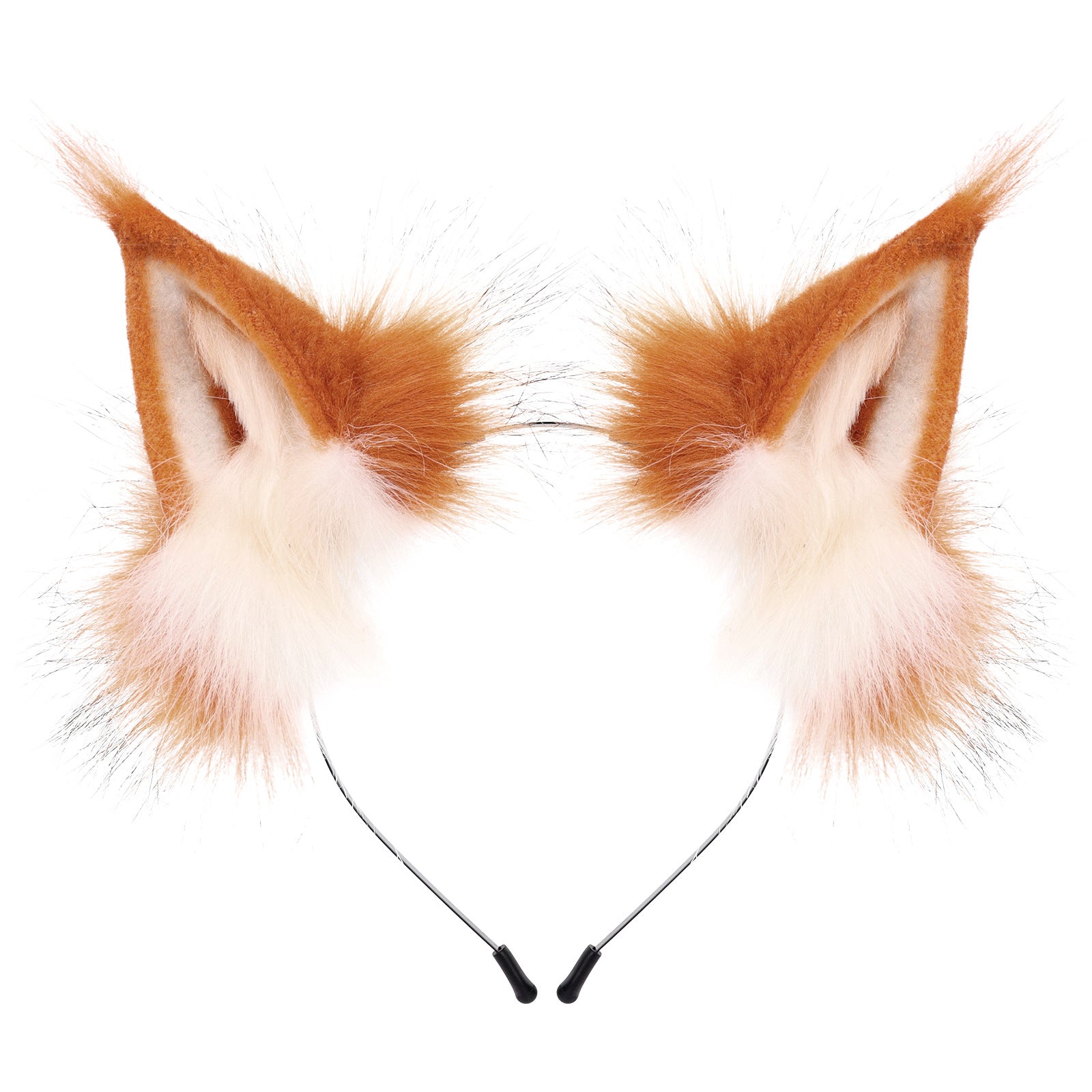 Enchanted Fox Fuzzy Headband
