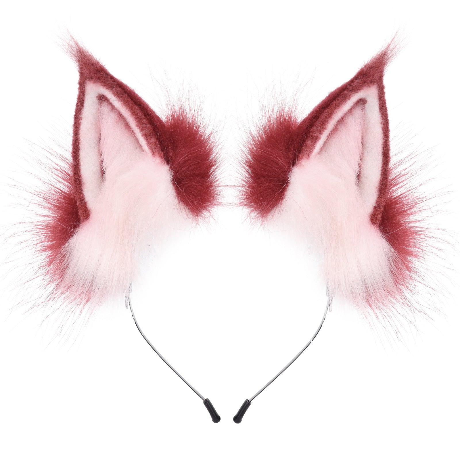 Enchanted Fox Fuzzy Headband