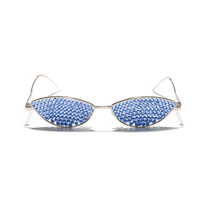 Rhinestone Diva Glasses