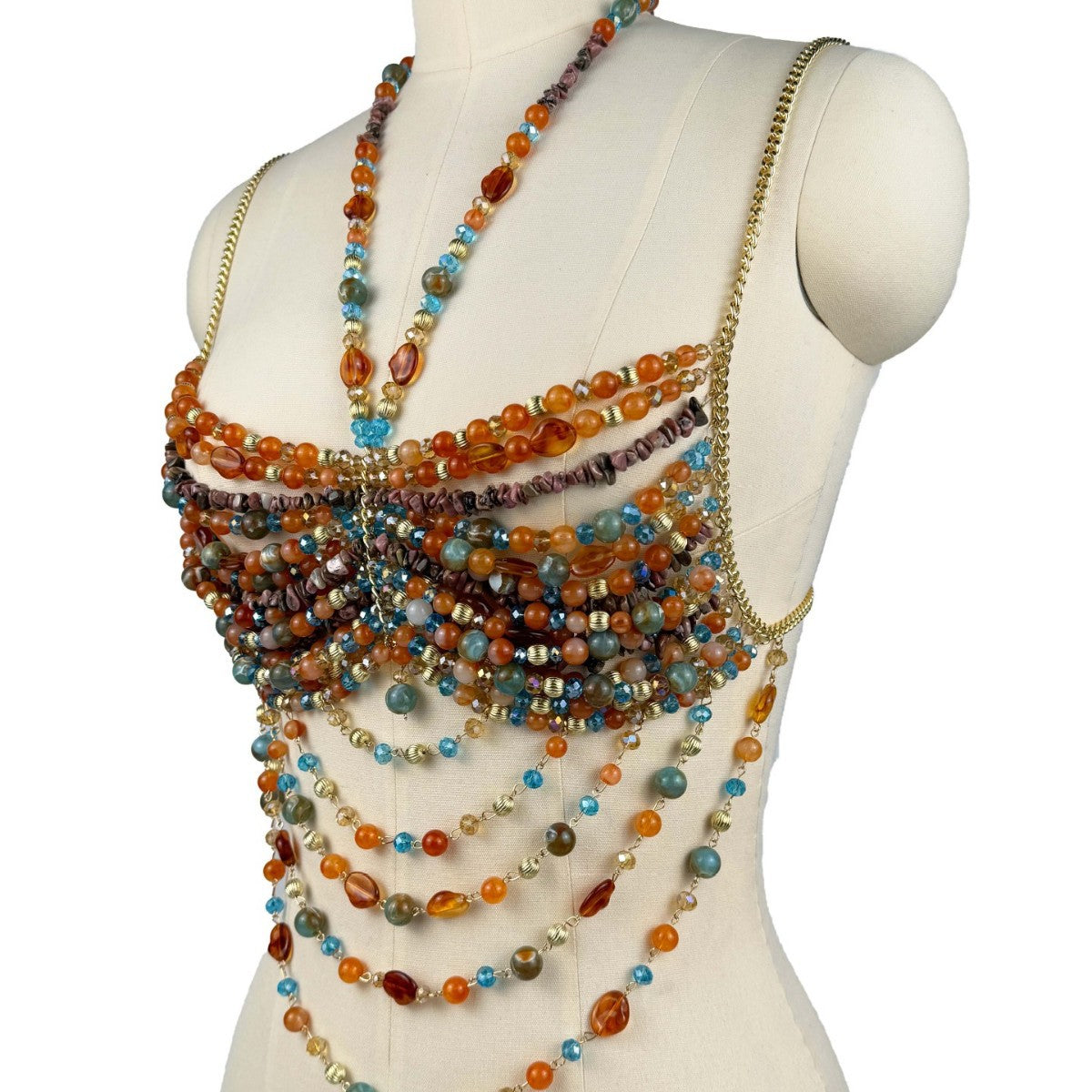 Earth Bound Jewelry Top