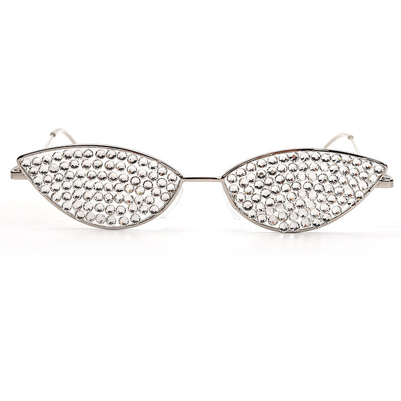 Rhinestone Diva Glasses