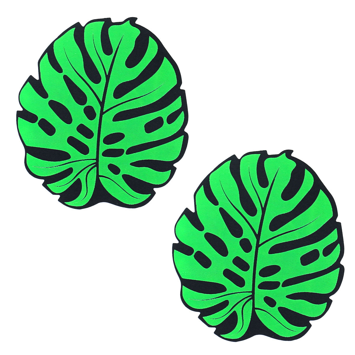 Jungle Leaf Pasties