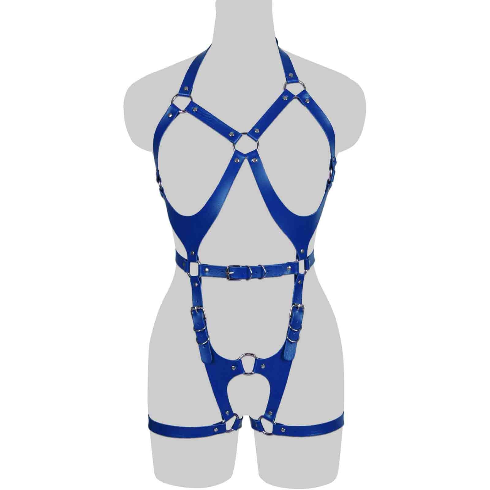 Eclipse Harness Bodysuit