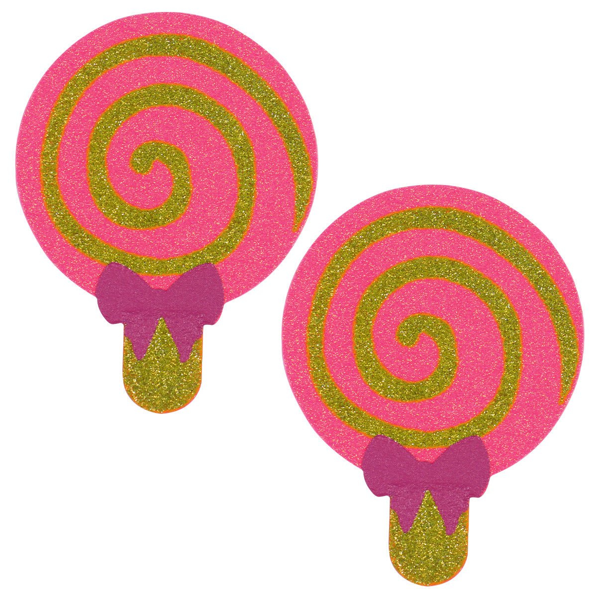 Sparkle Lollipop Pasties