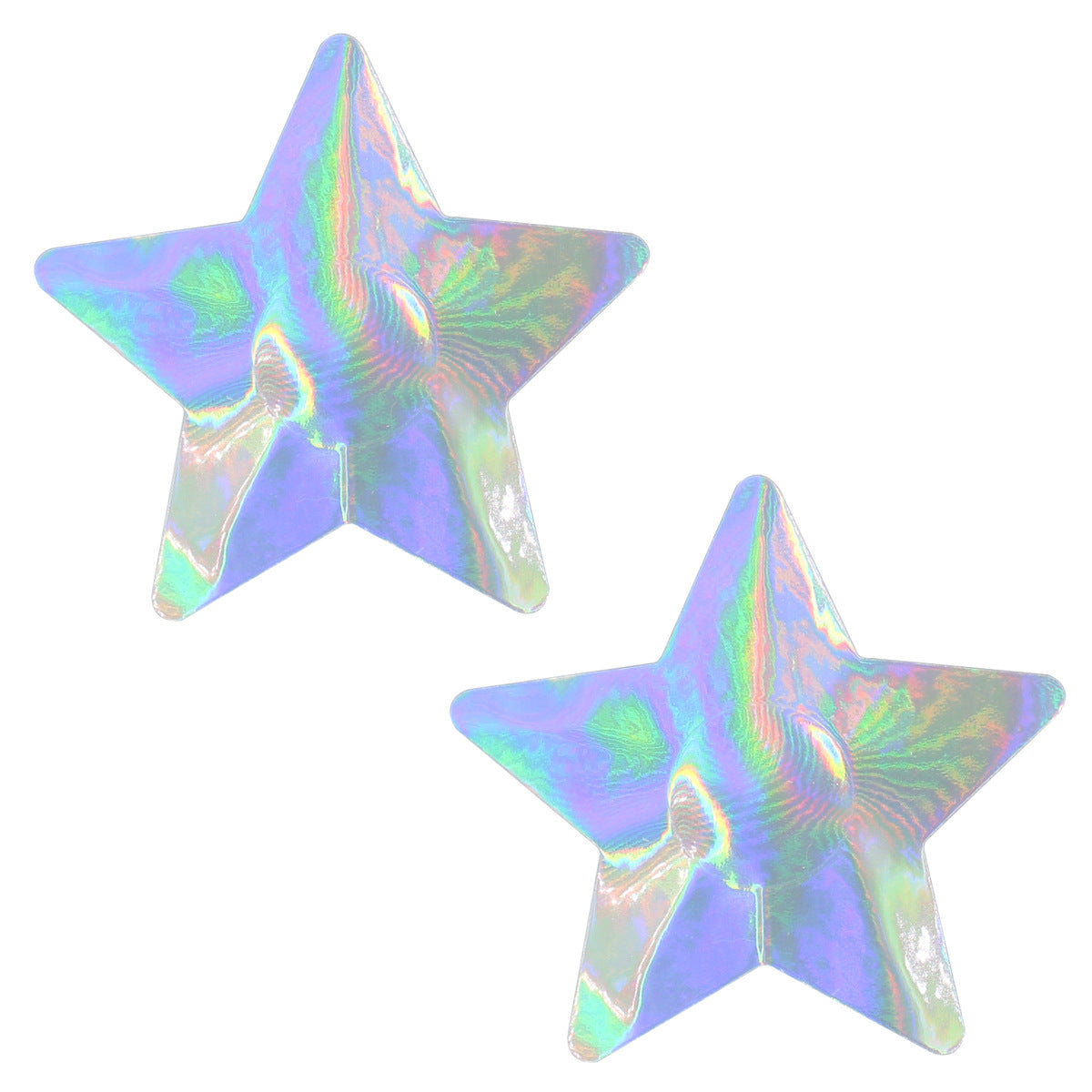 Holographic Star Pasties