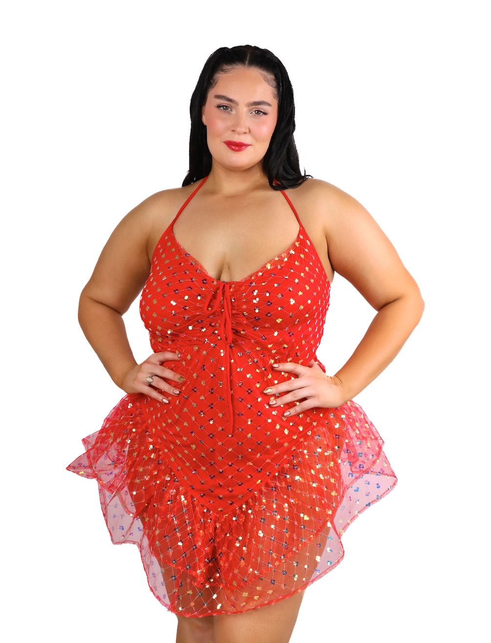 Ruby Angel Dress 2.0