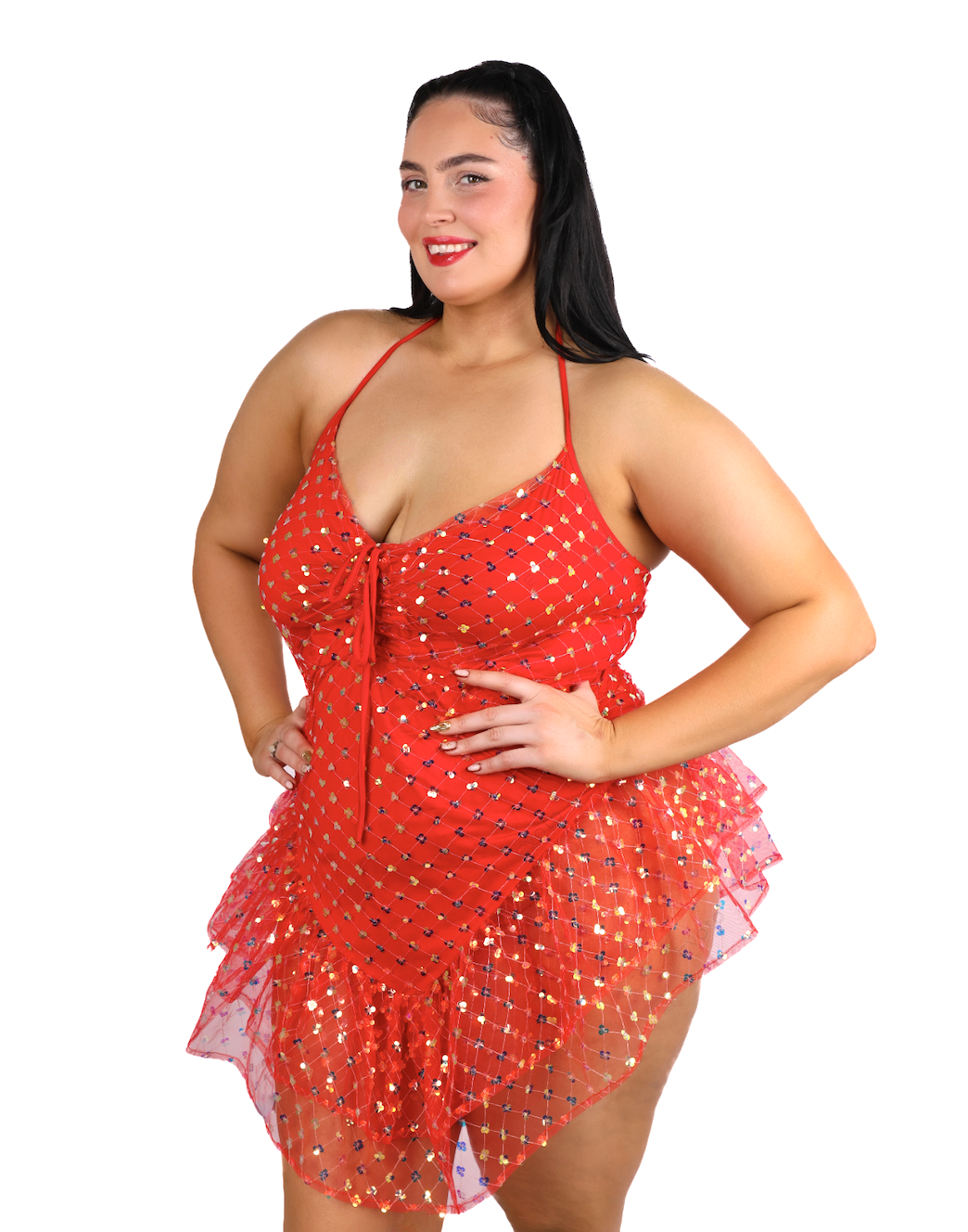 Ruby Angel Dress 2.0