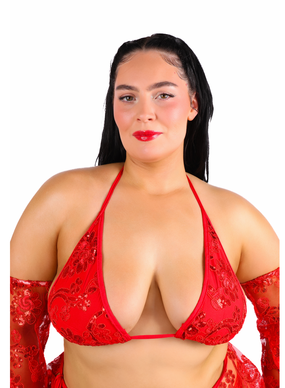 PLUS Ruby Fantasy Fairy Blossom Set (4 pcs)