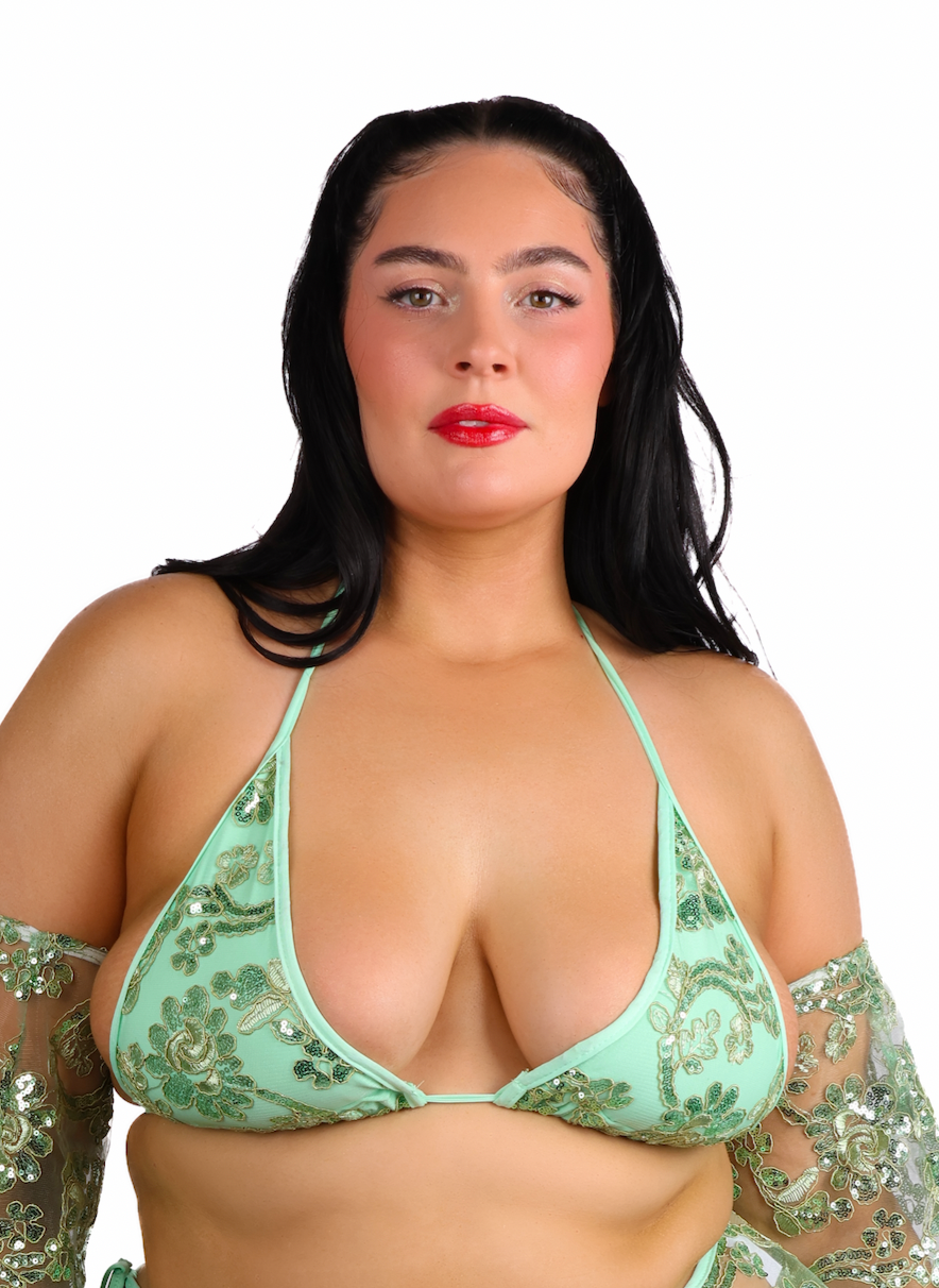 Garden Fantasy Fairy Blossom Top
