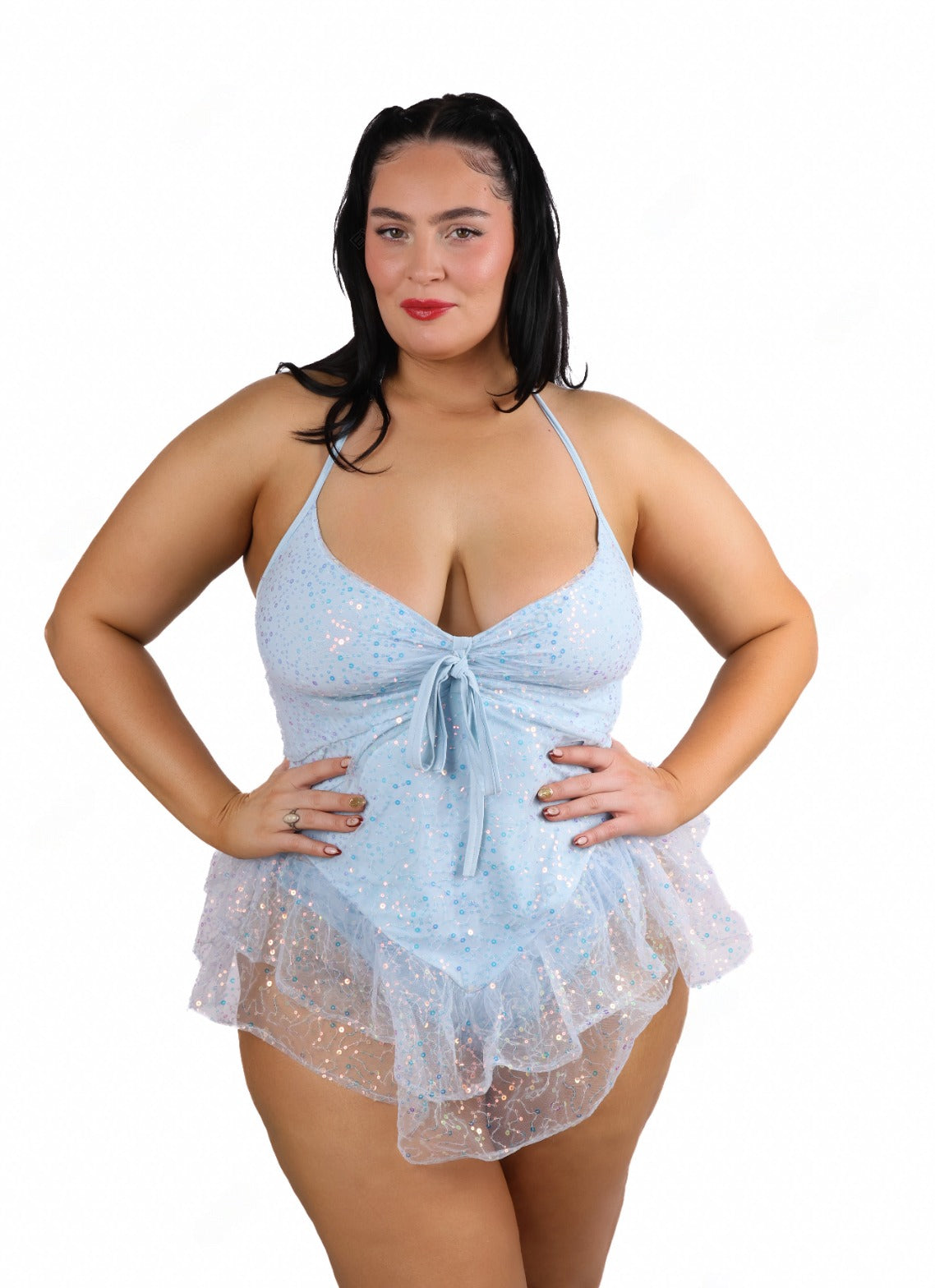 Sky Angel Dress 2.0 (Copy)