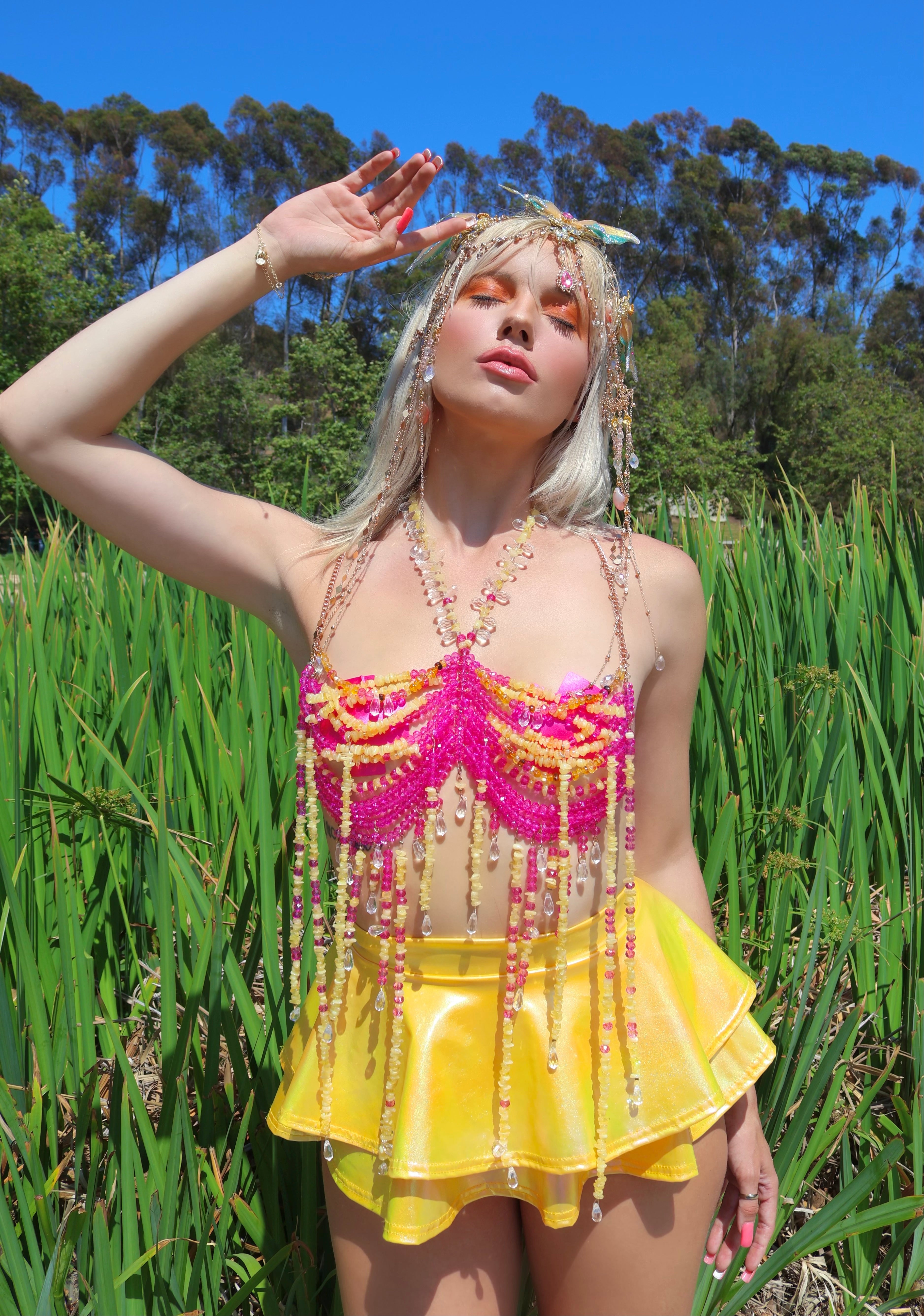 FULL OUTFIT- Sunshine Cherry Genesis (3 pcs)