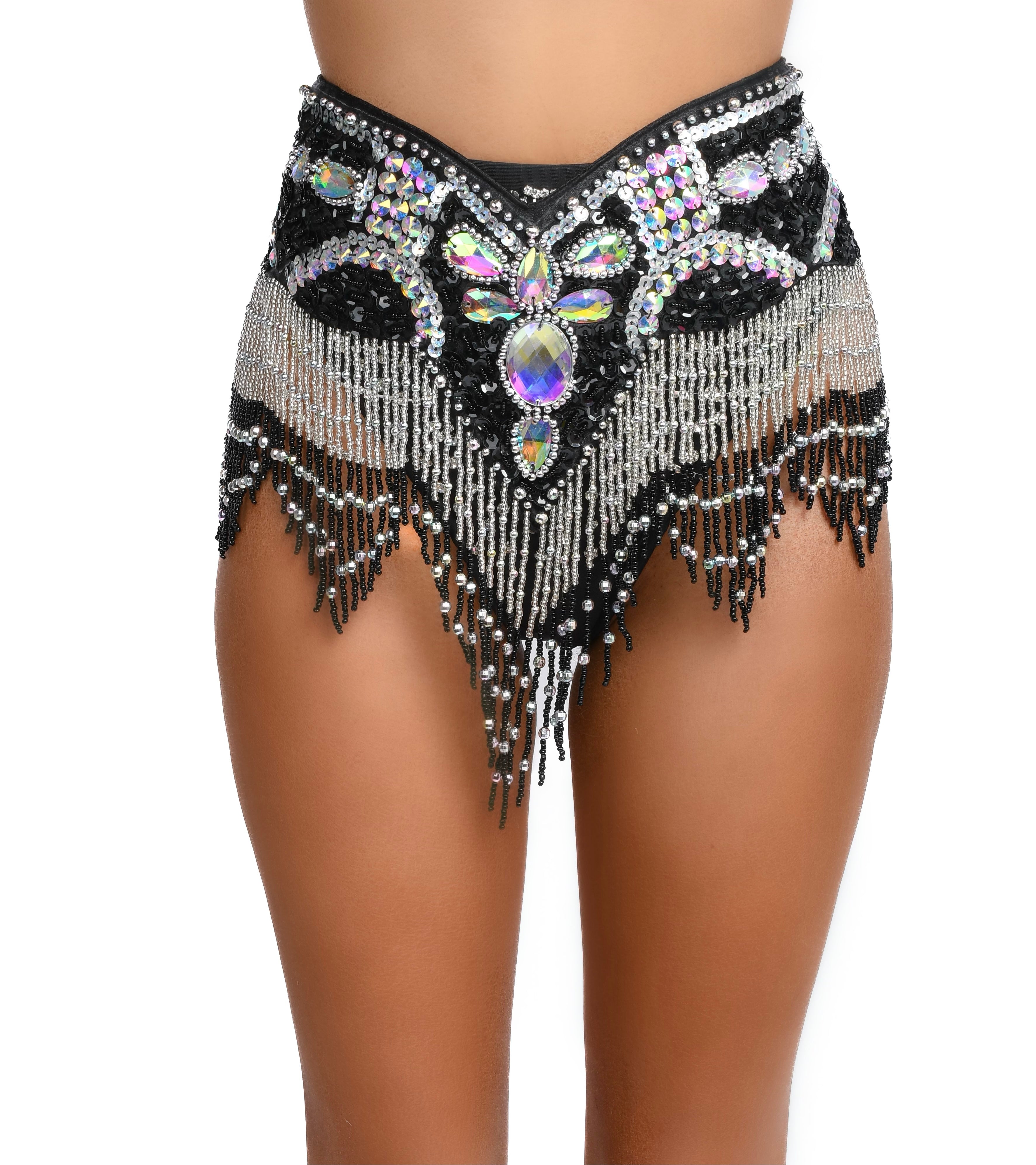 Midnight Fantasy Carnival Belt