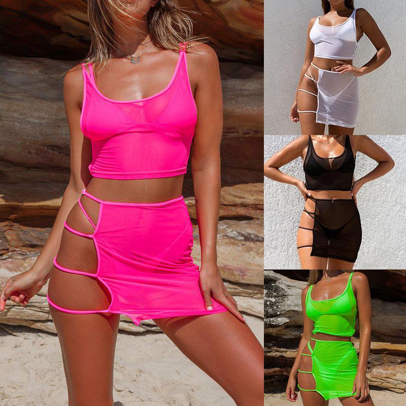 Chic Girl Neon Set (4 colors)