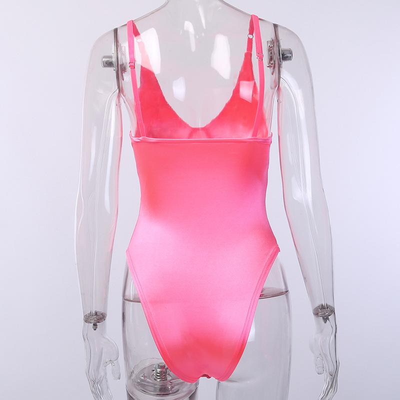 Neon Muse Queen Velvet Bodysuit (5 Colors)