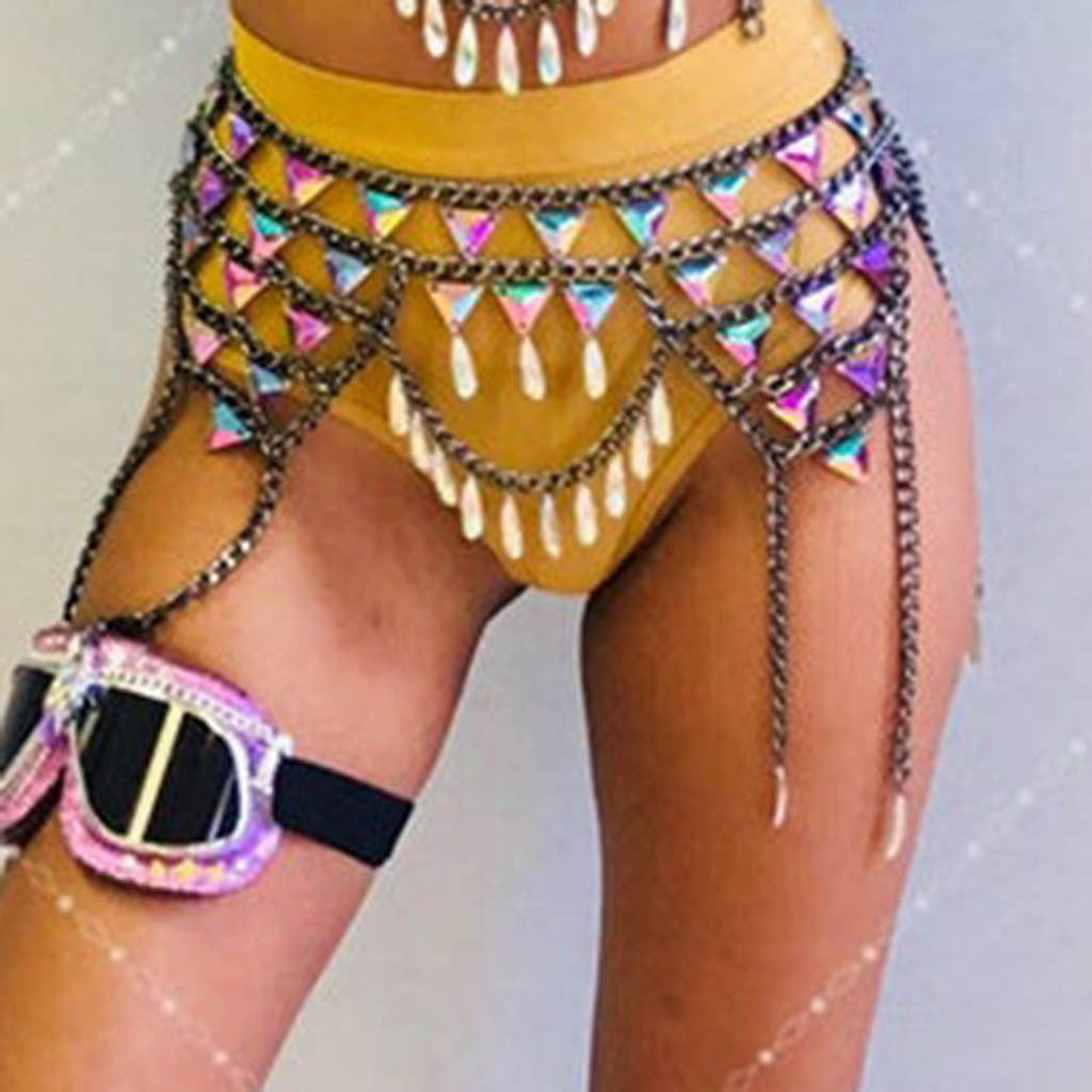 Wonderland Jewelry Skirt