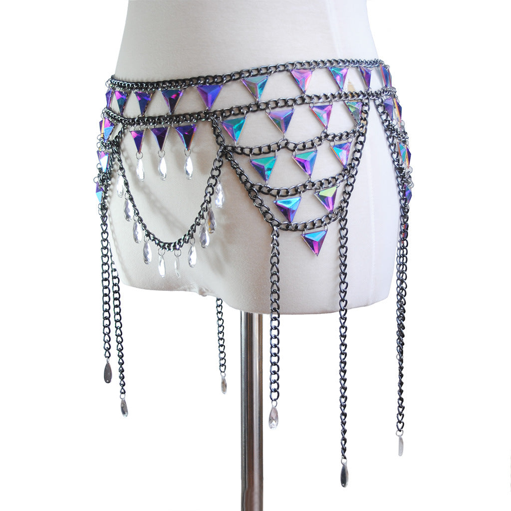 Wonderland Jewelry Skirt