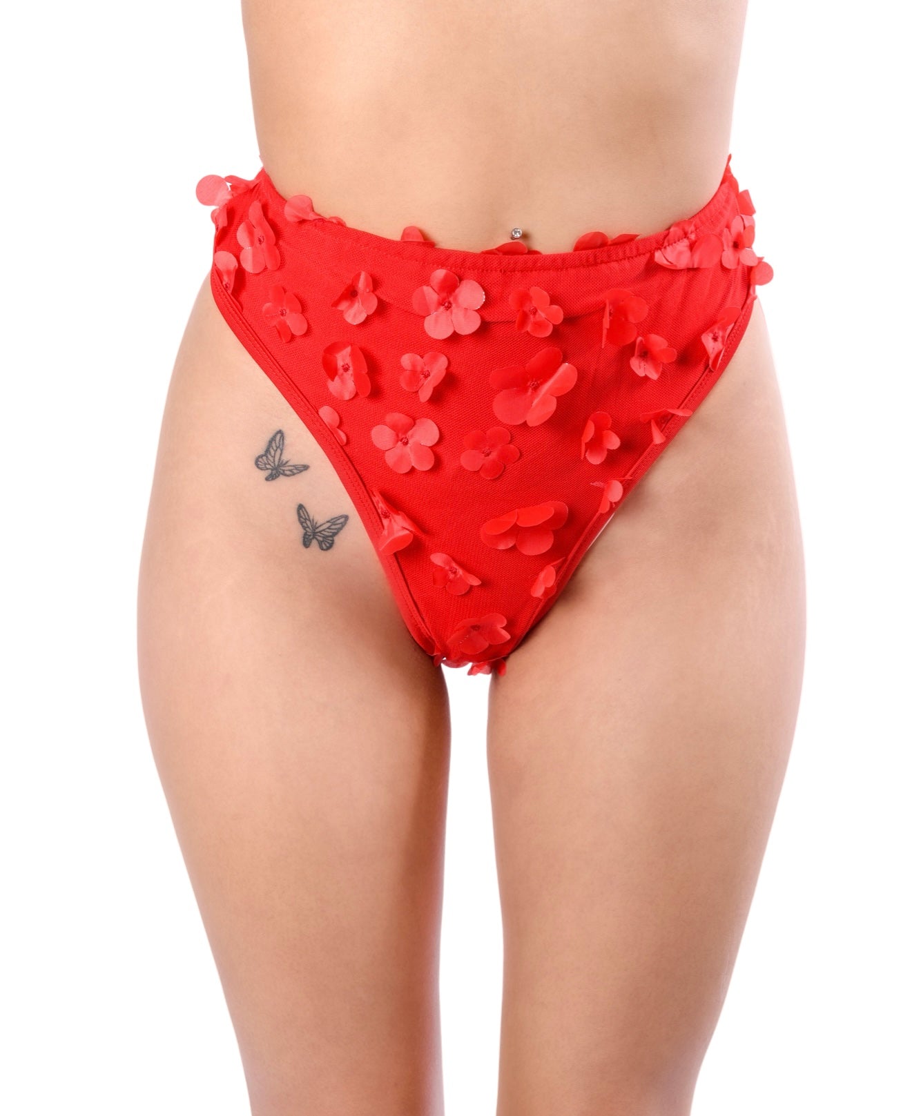 Cherry Blossom 3D Bottoms