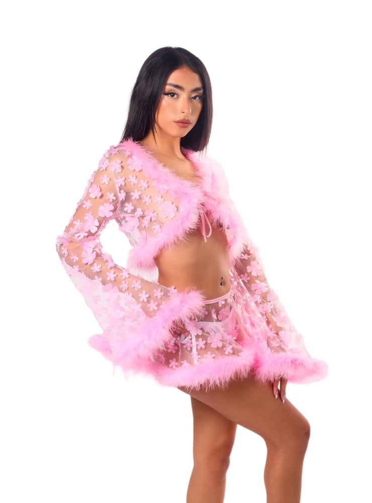 FULL OUTFIT - Pink Barbie