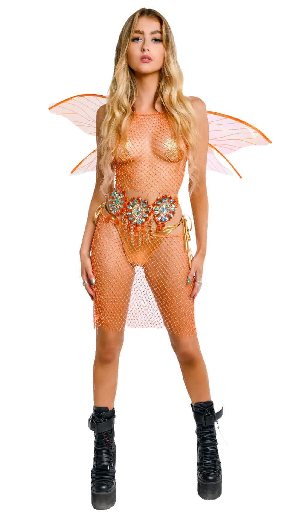 FULL OUTFIT- Stella Winx Fairy Costume