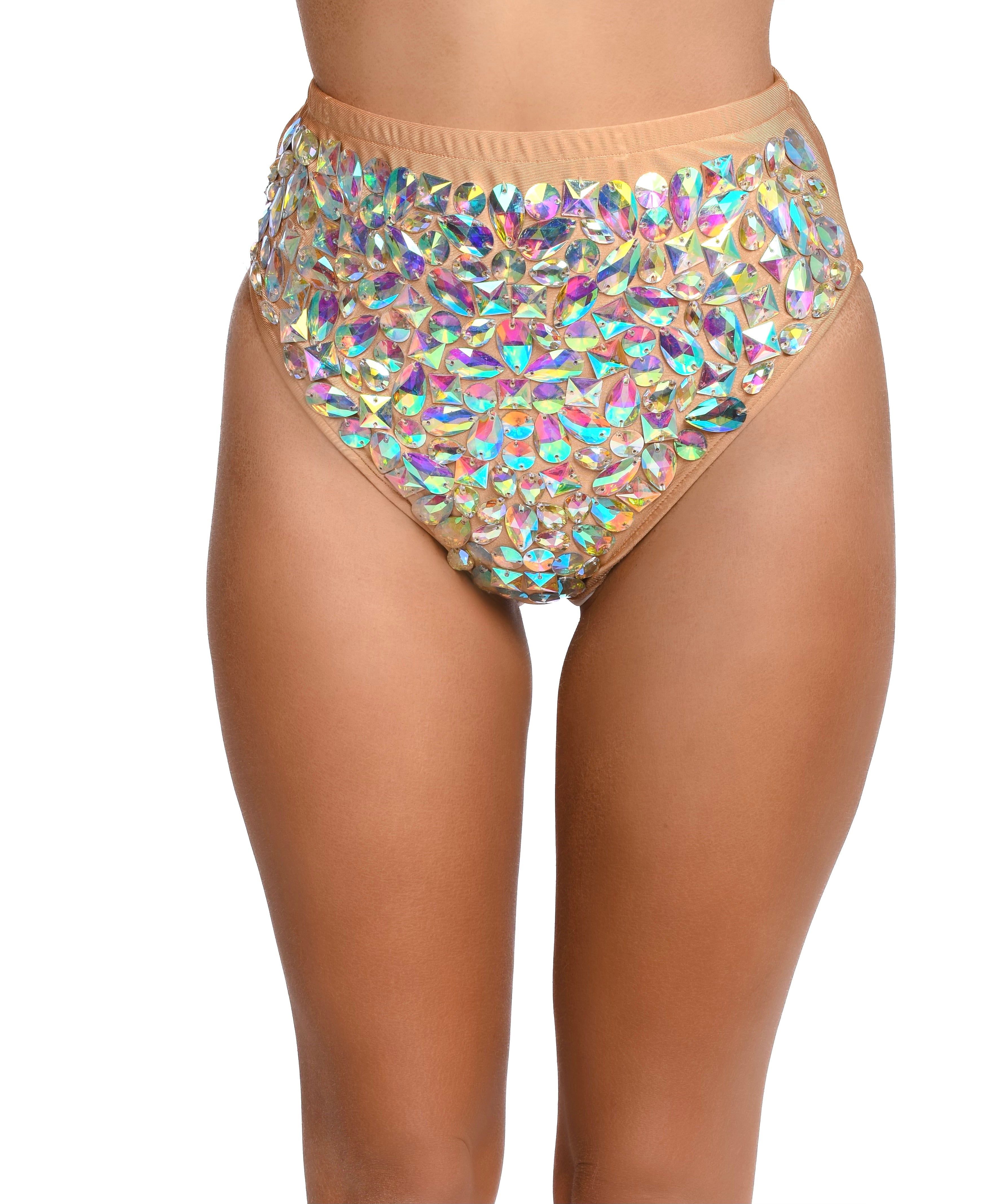 Iridescent Elf Carnival Bottoms