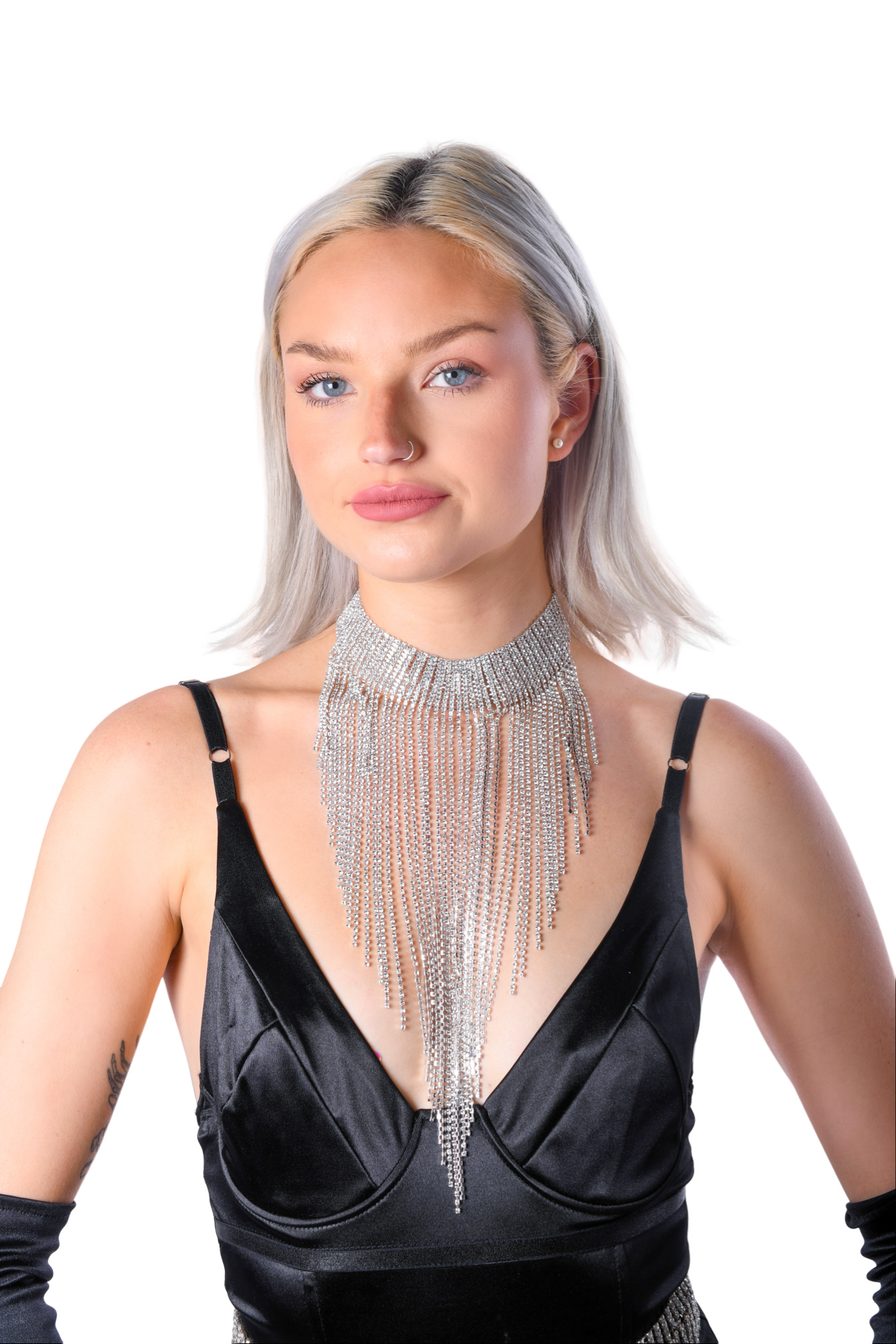 Diamond Chain Necklace