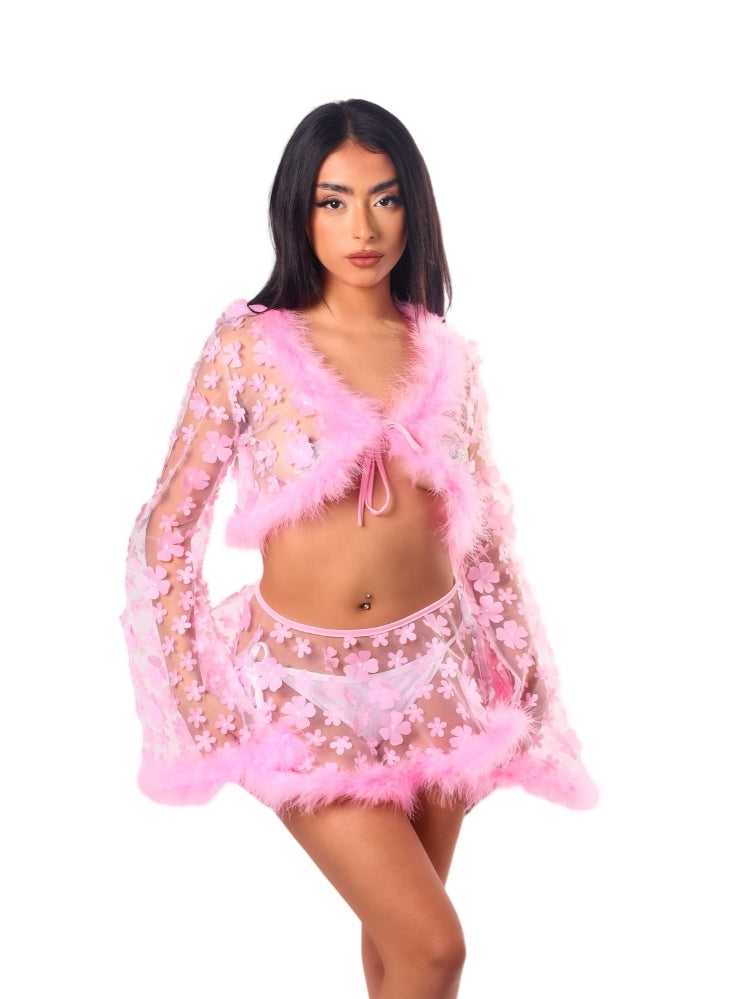 FULL OUTFIT - Pink Barbie