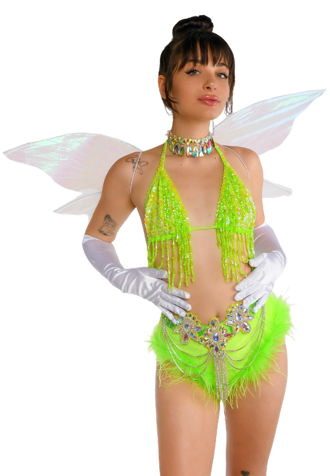 FULL OUTFIT- Tinkerbell 2.0