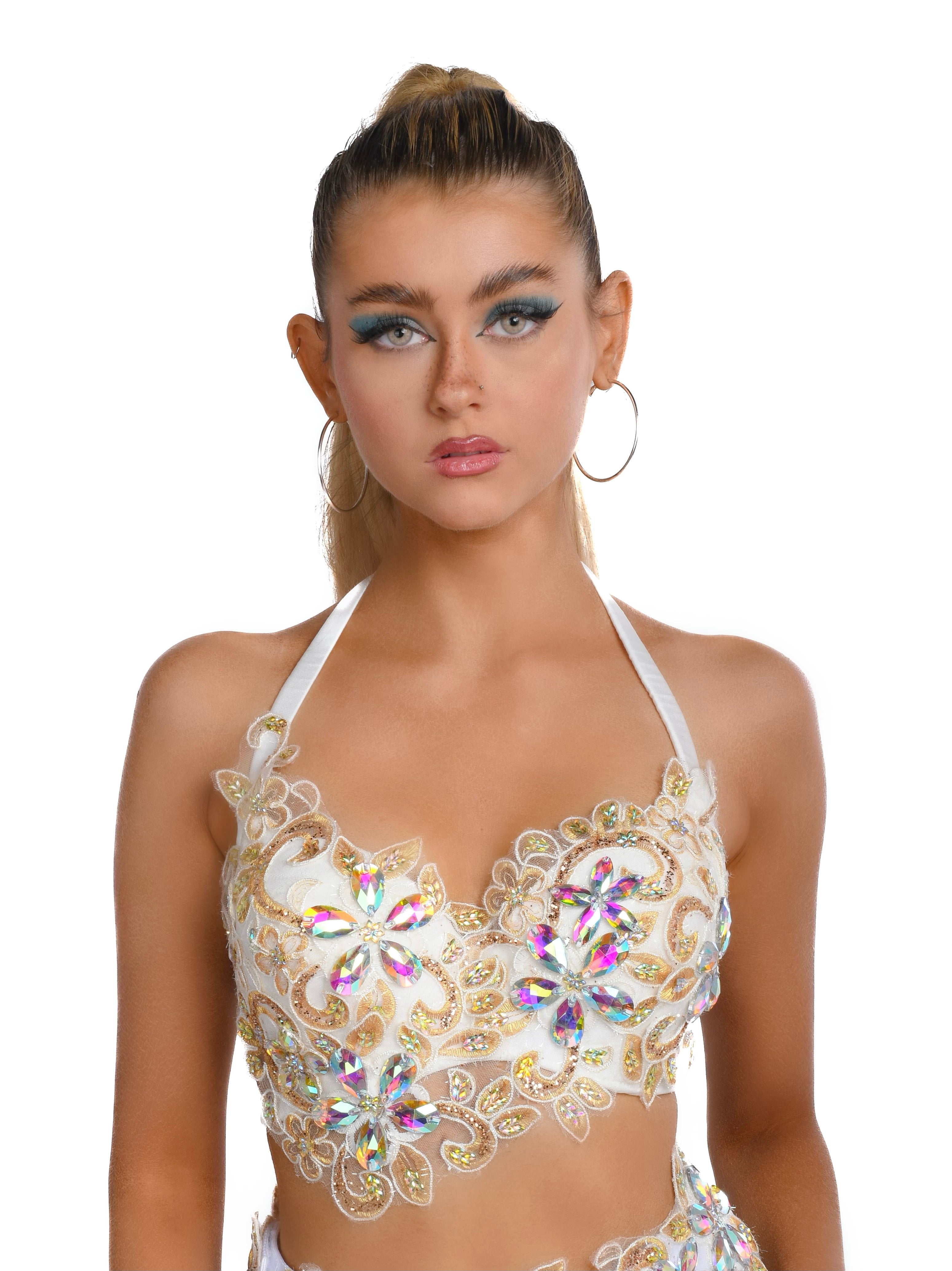 Meadow Fairy Carnival Top