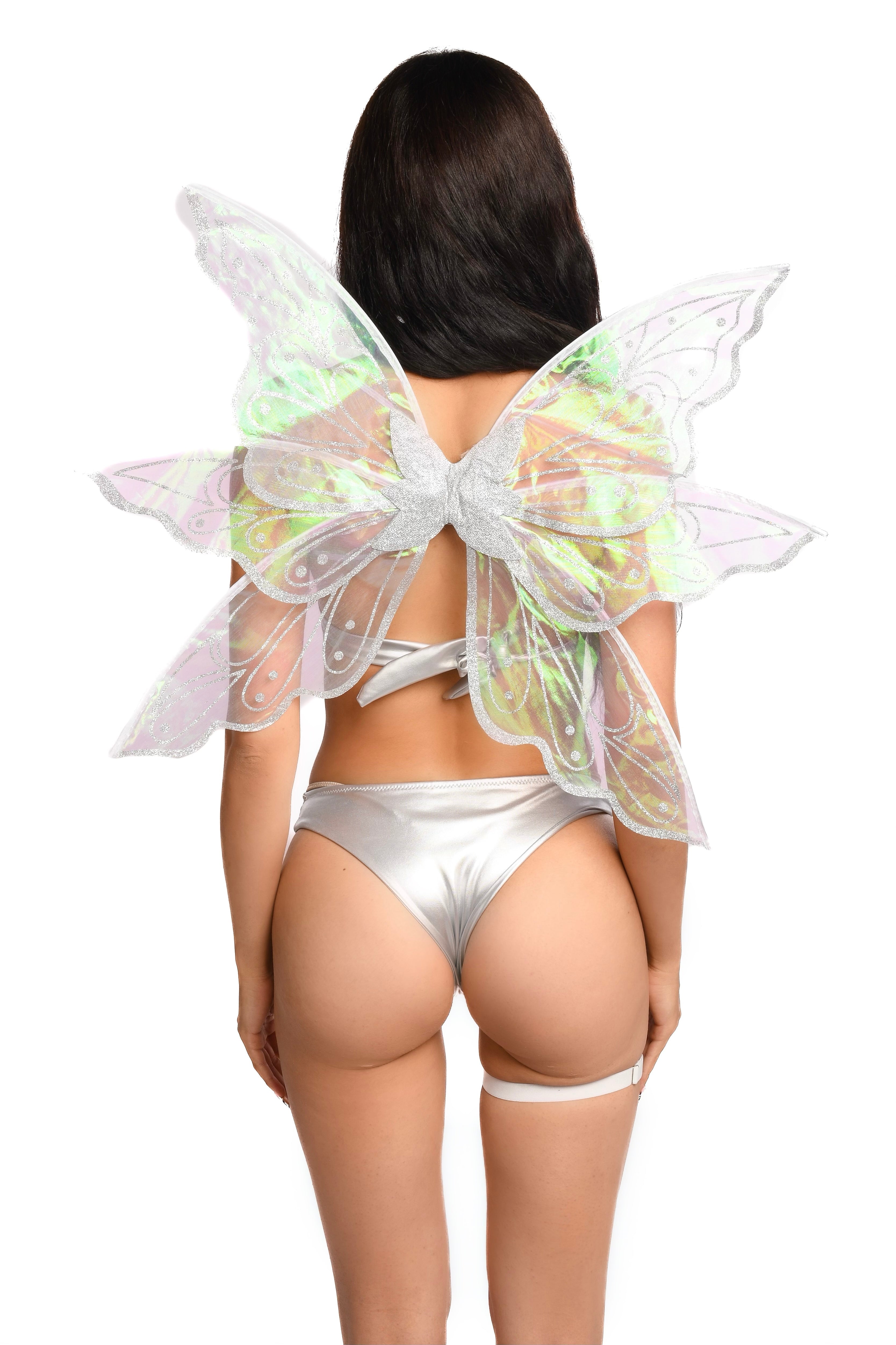 Adult Fairy Costume, Pre Made Ready to Ship, Fairy Rave Outfit