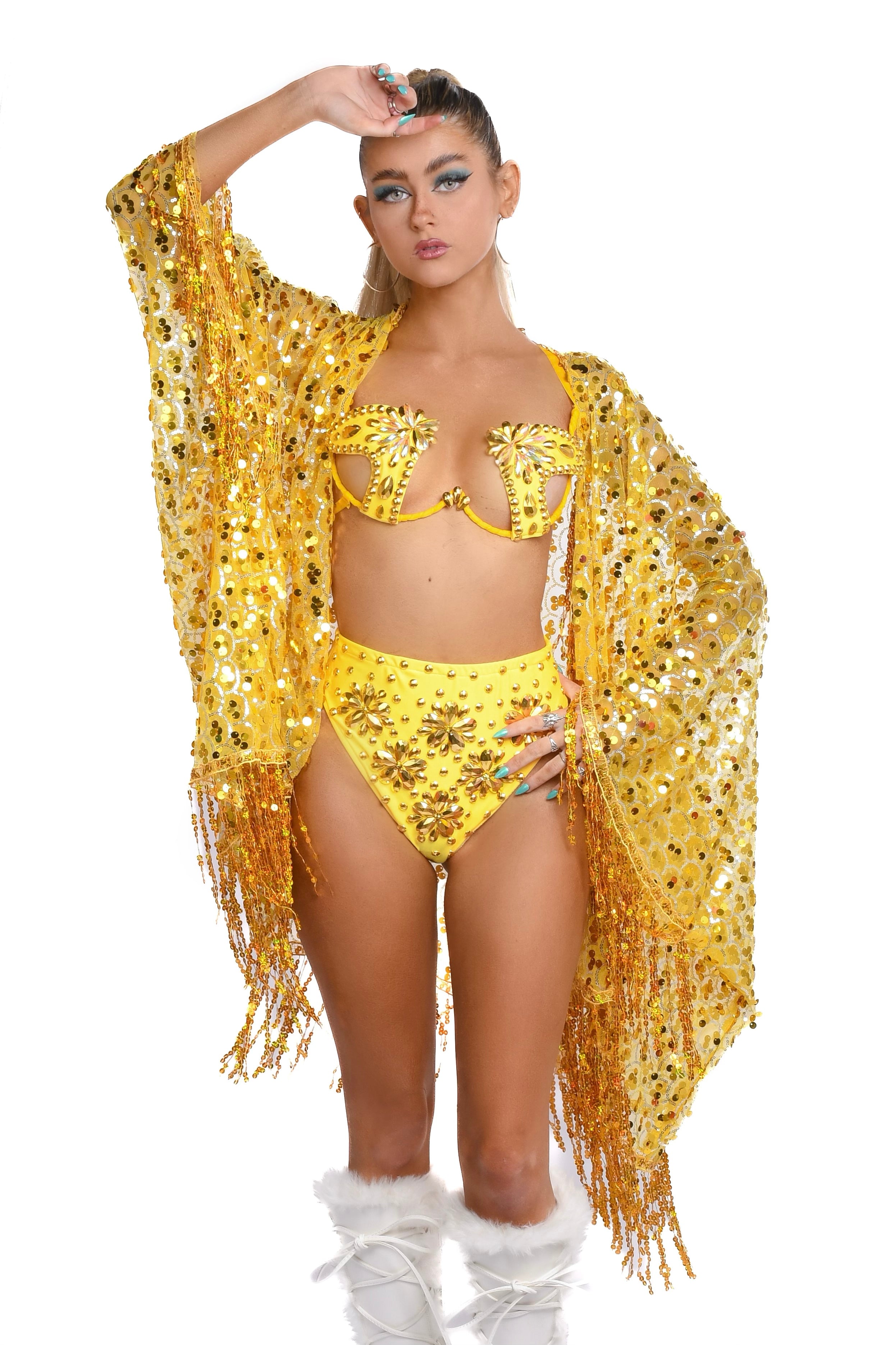 FULL OUTFIT- Sunshine Aura