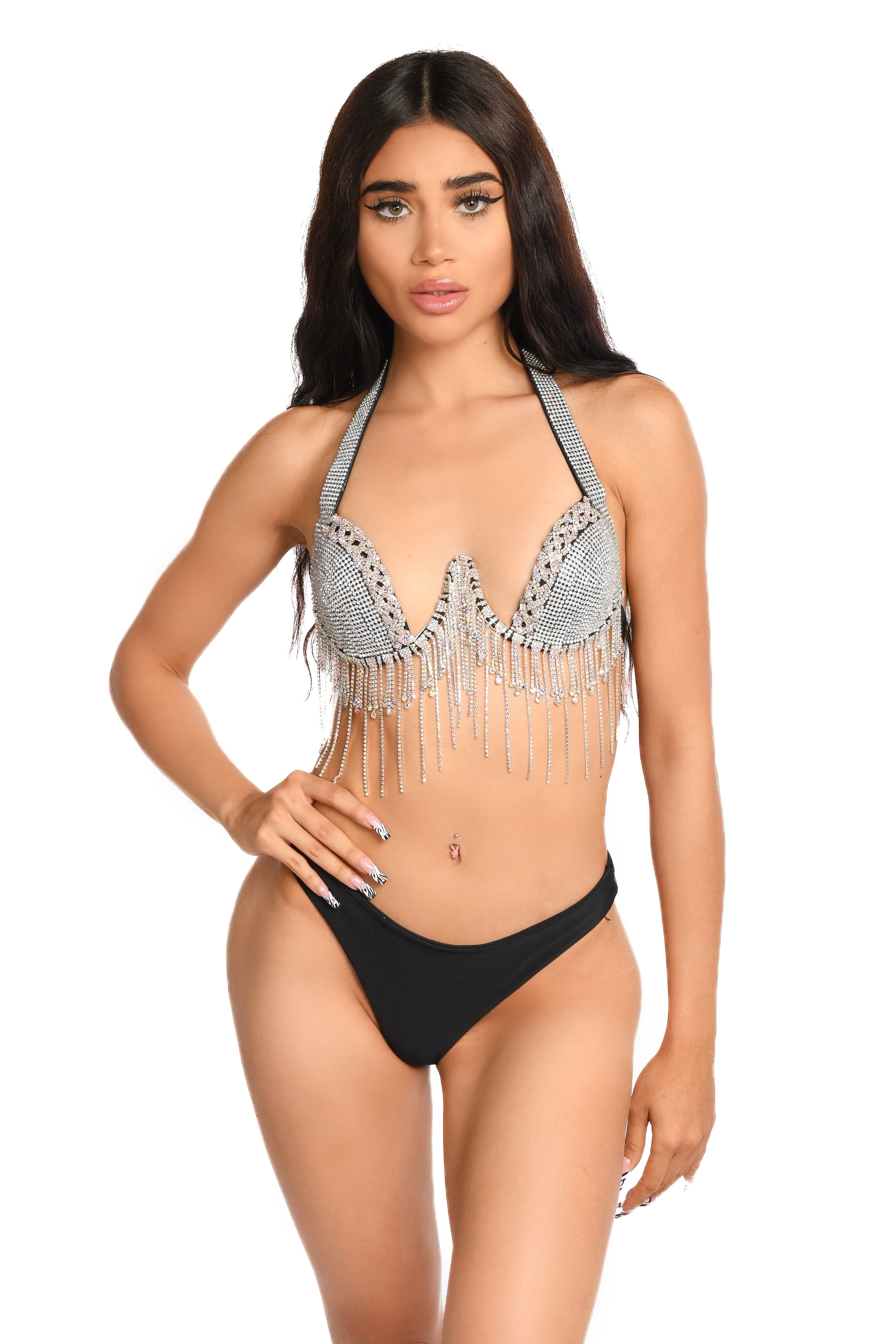 Midnight Cosmos Rhinestone Set