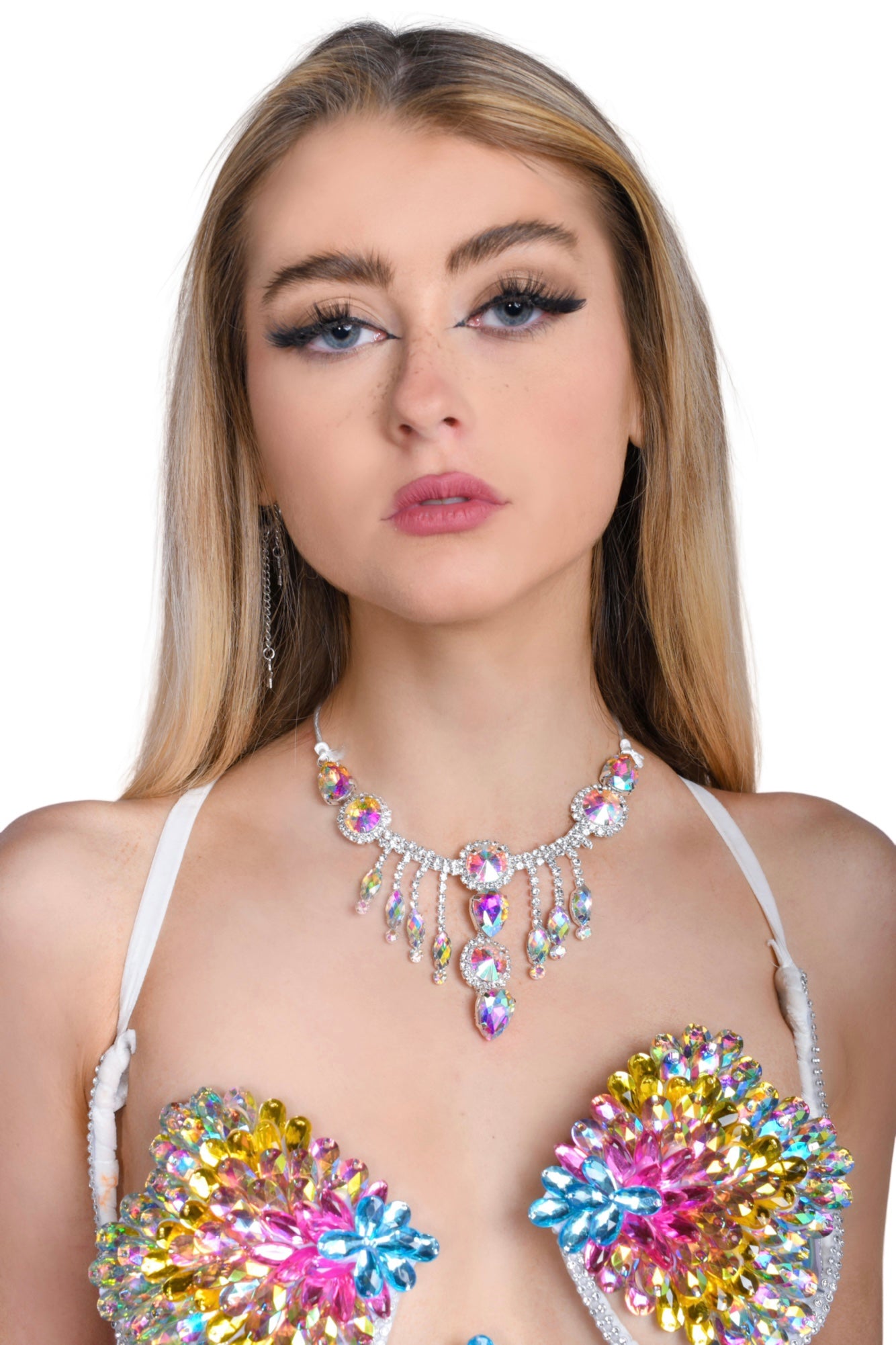 Iridescent Dreams Necklace
