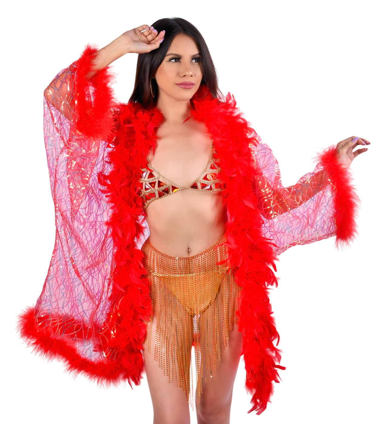 FULL OUTFIT-Empress