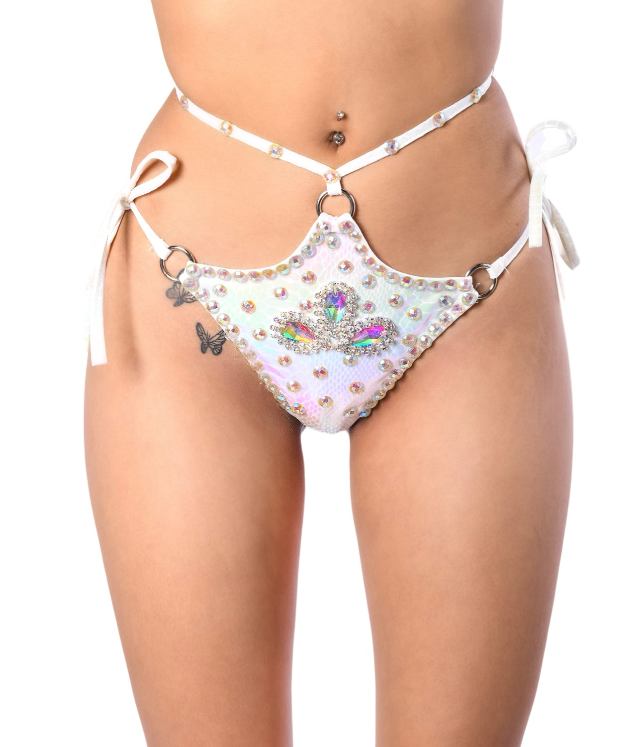 Desert Wildfire Carnival Bottoms