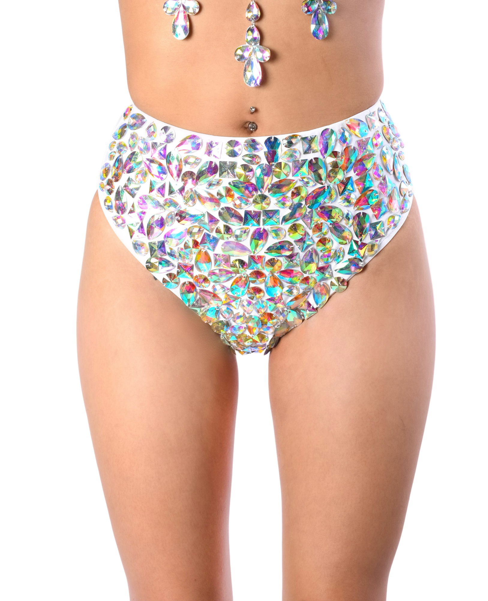 Hand Stitched Unicorn Dreams Bottoms