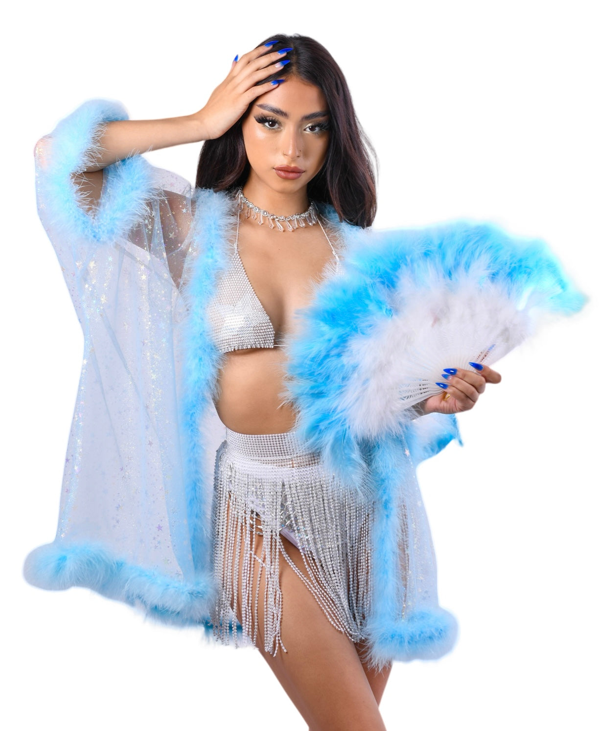 FULL OUTFIT- Baby Blue