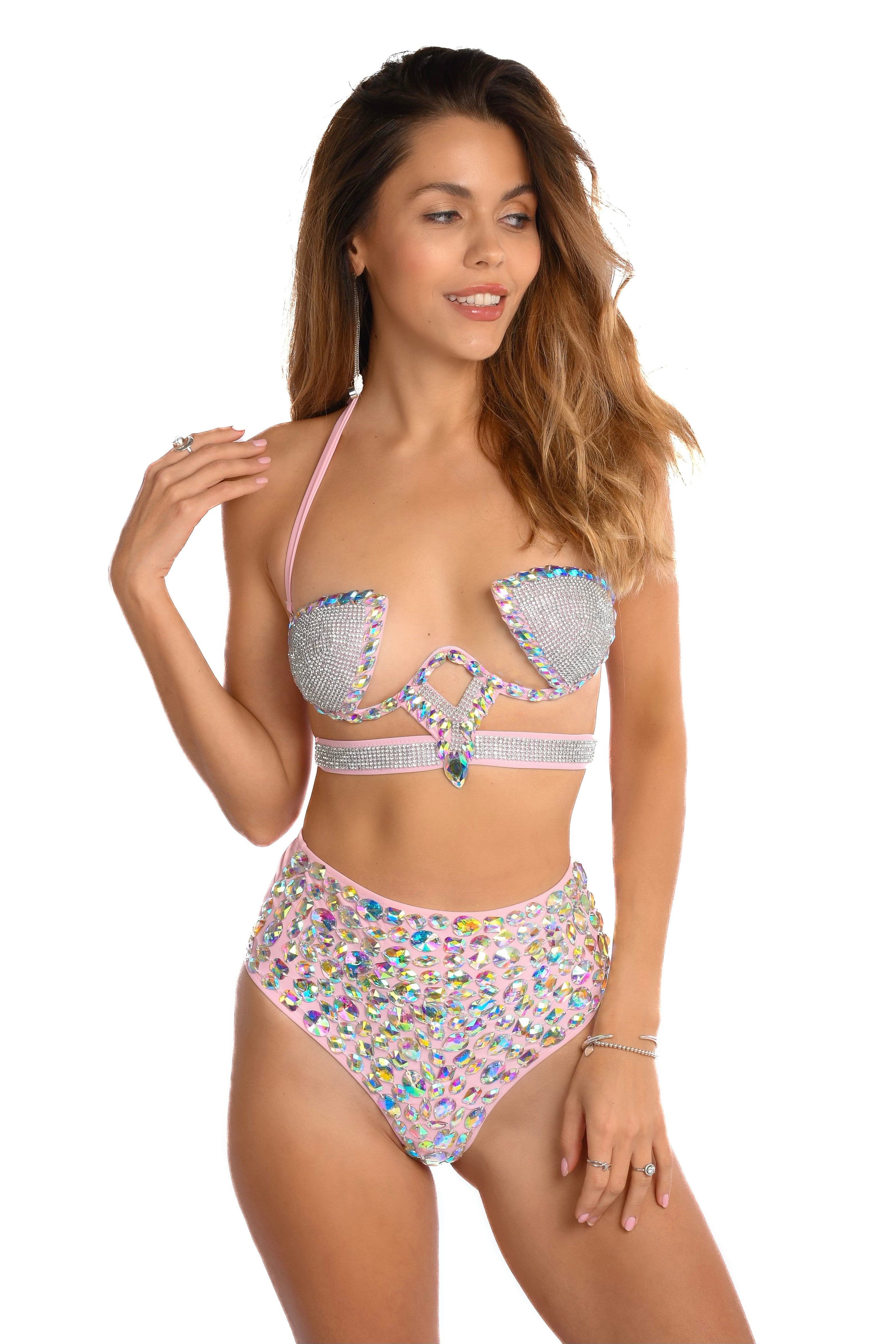 Candy Dreams Rhinestone Set