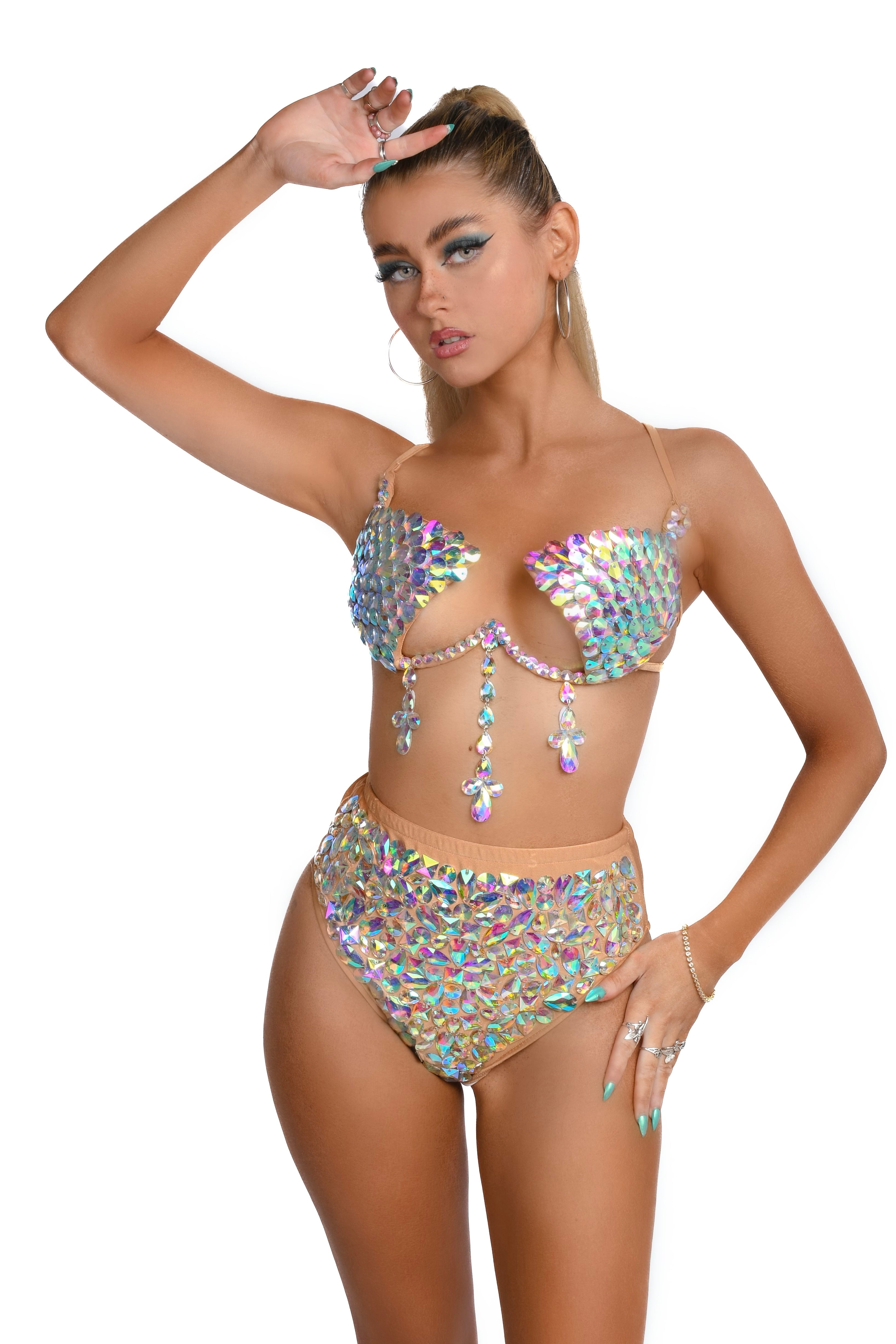 Iridescent Elf Carnival Set