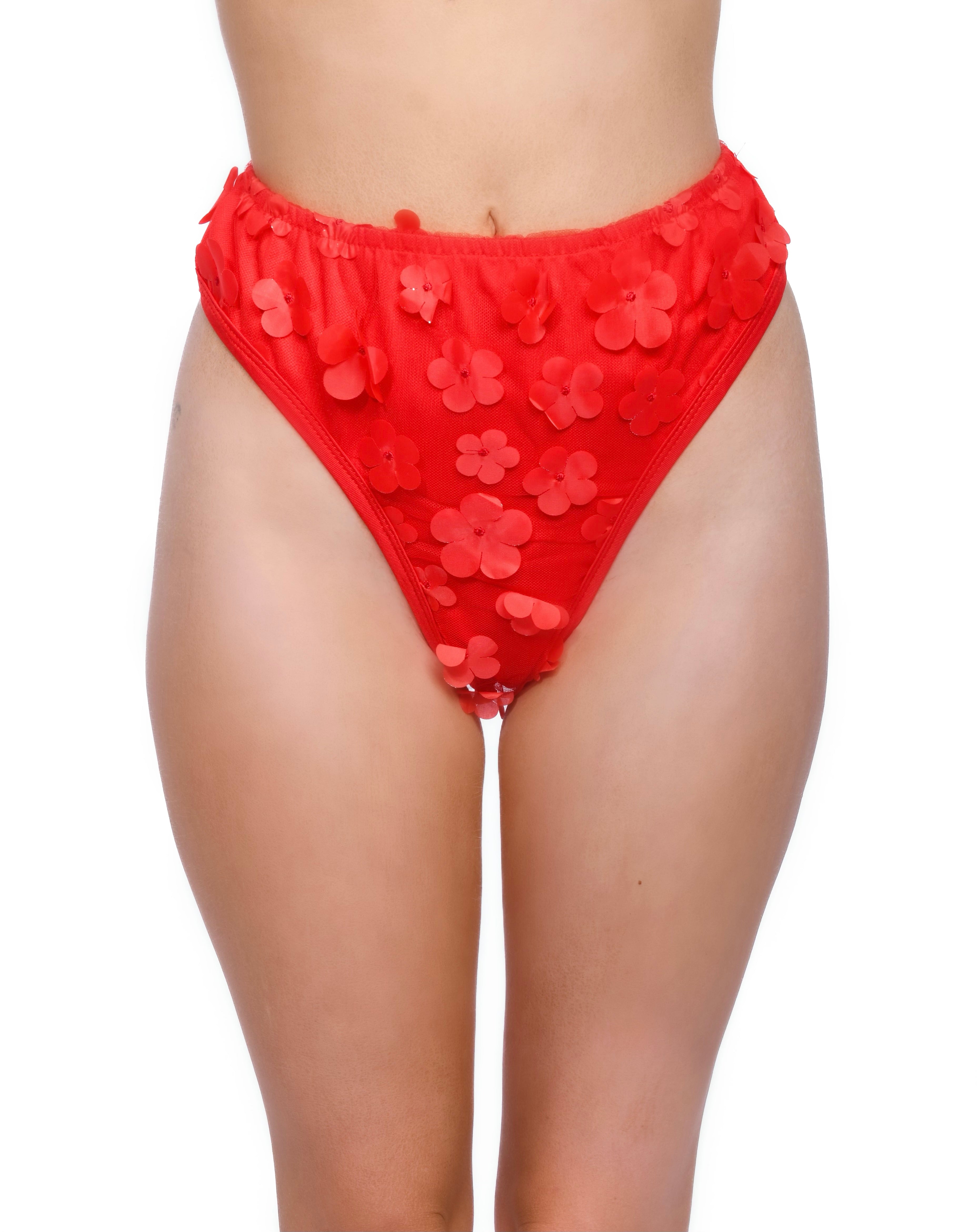 Cherry Blossom 3D Bottoms