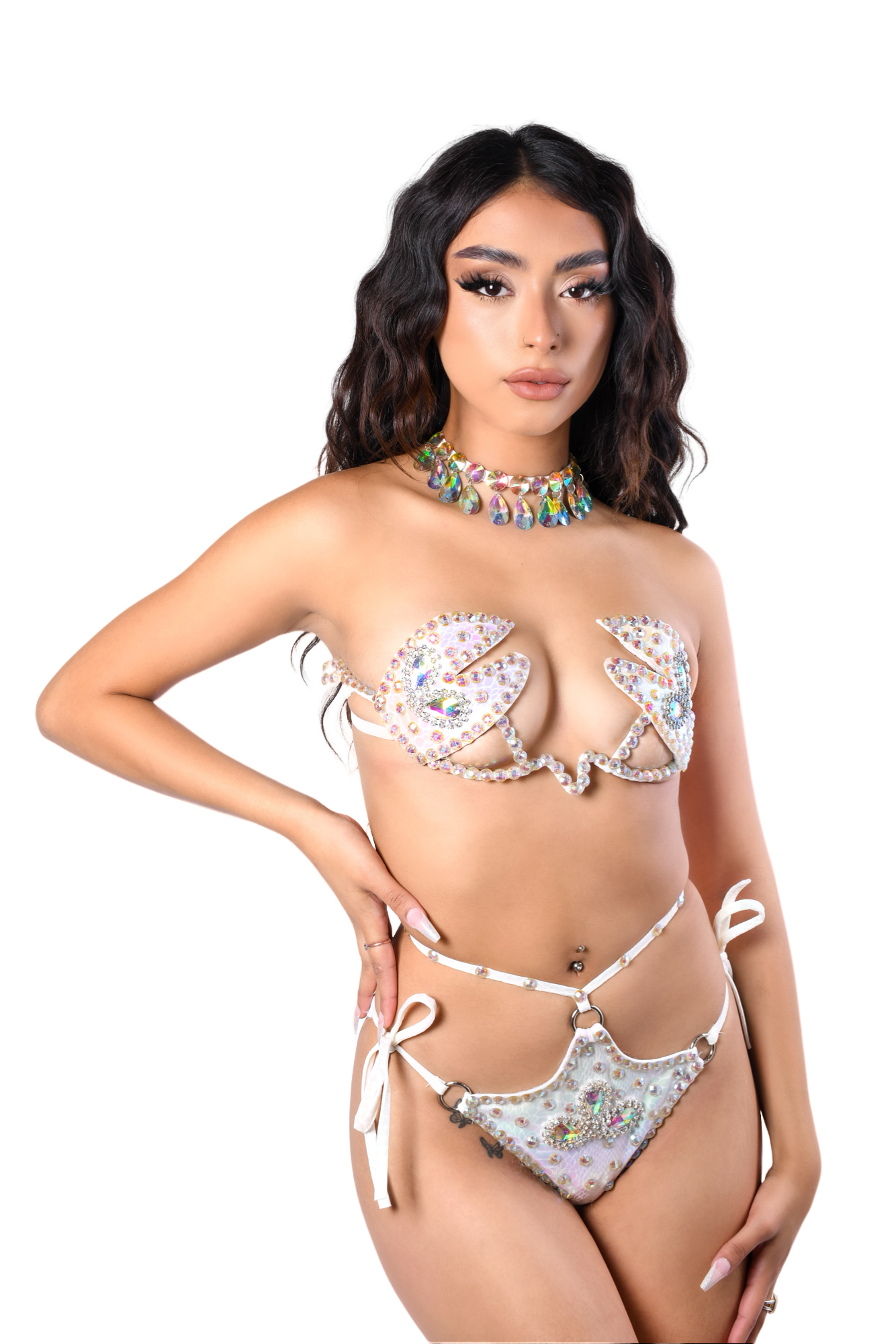 Desert Wildfire Carnival Set