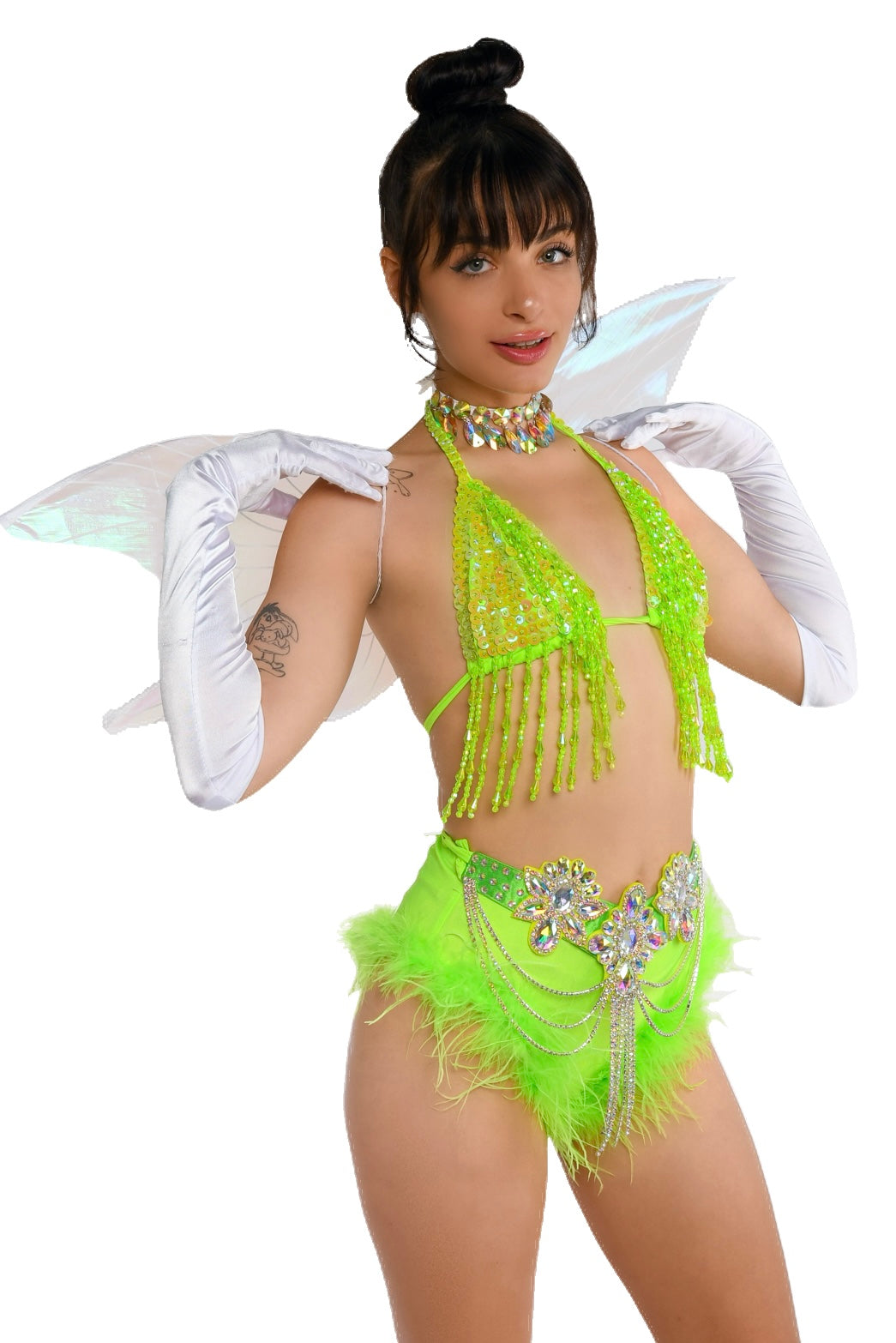 FULL OUTFIT- Tinkerbell 2.0