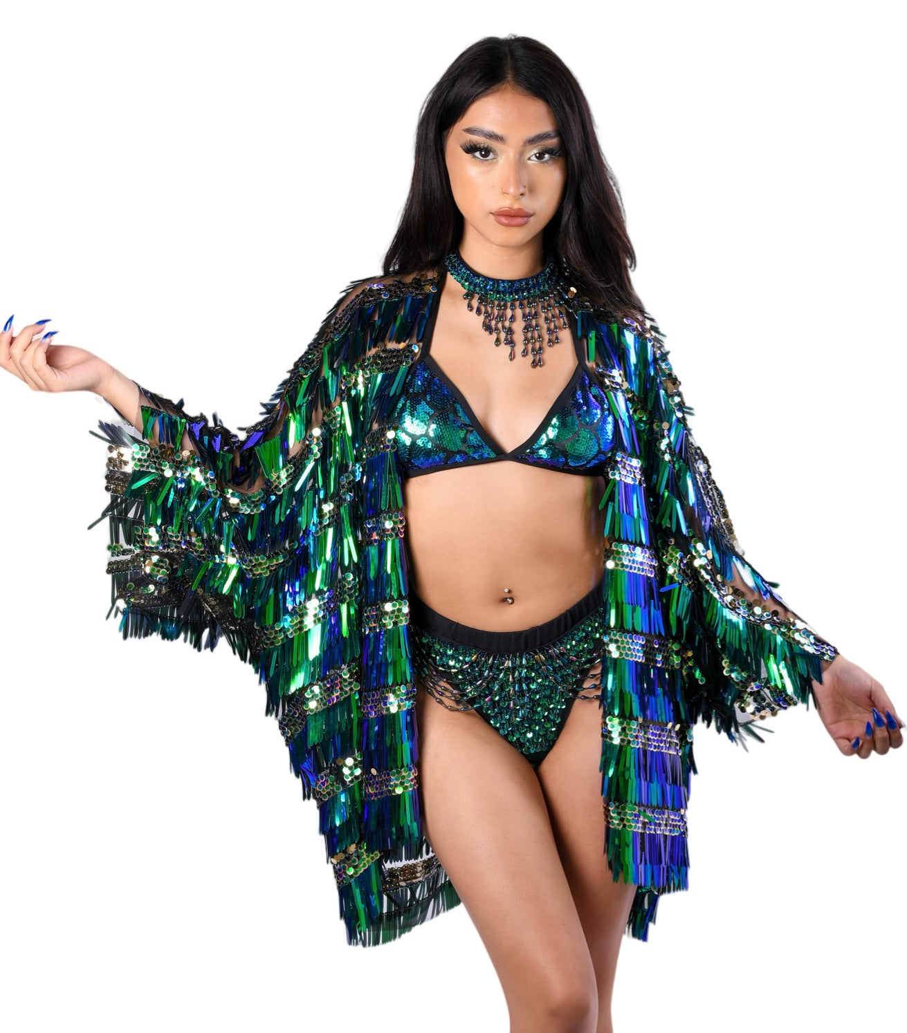 FULL OUTFIT-Chameleon