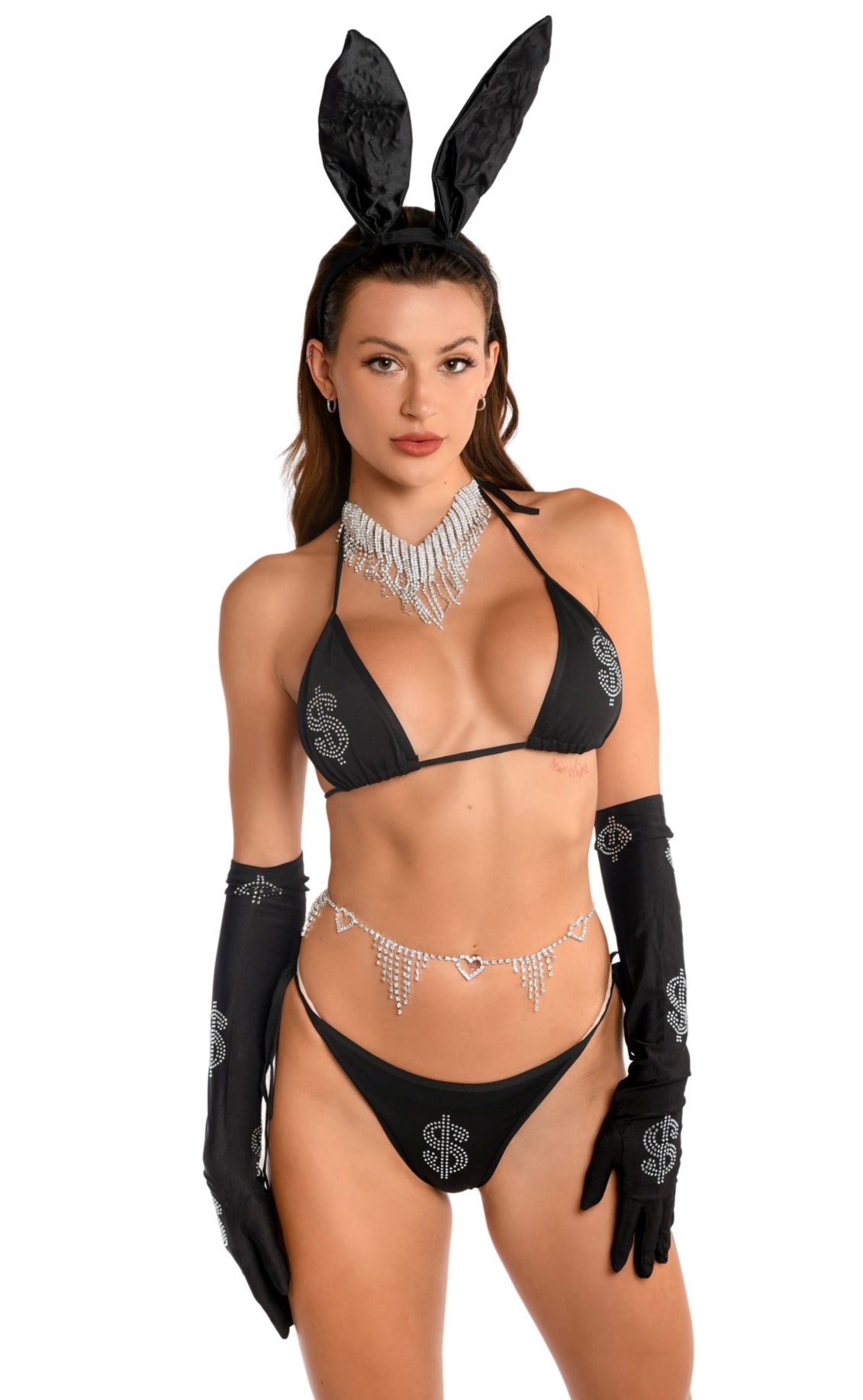 FULL OUTFIT- Playboy Bunny