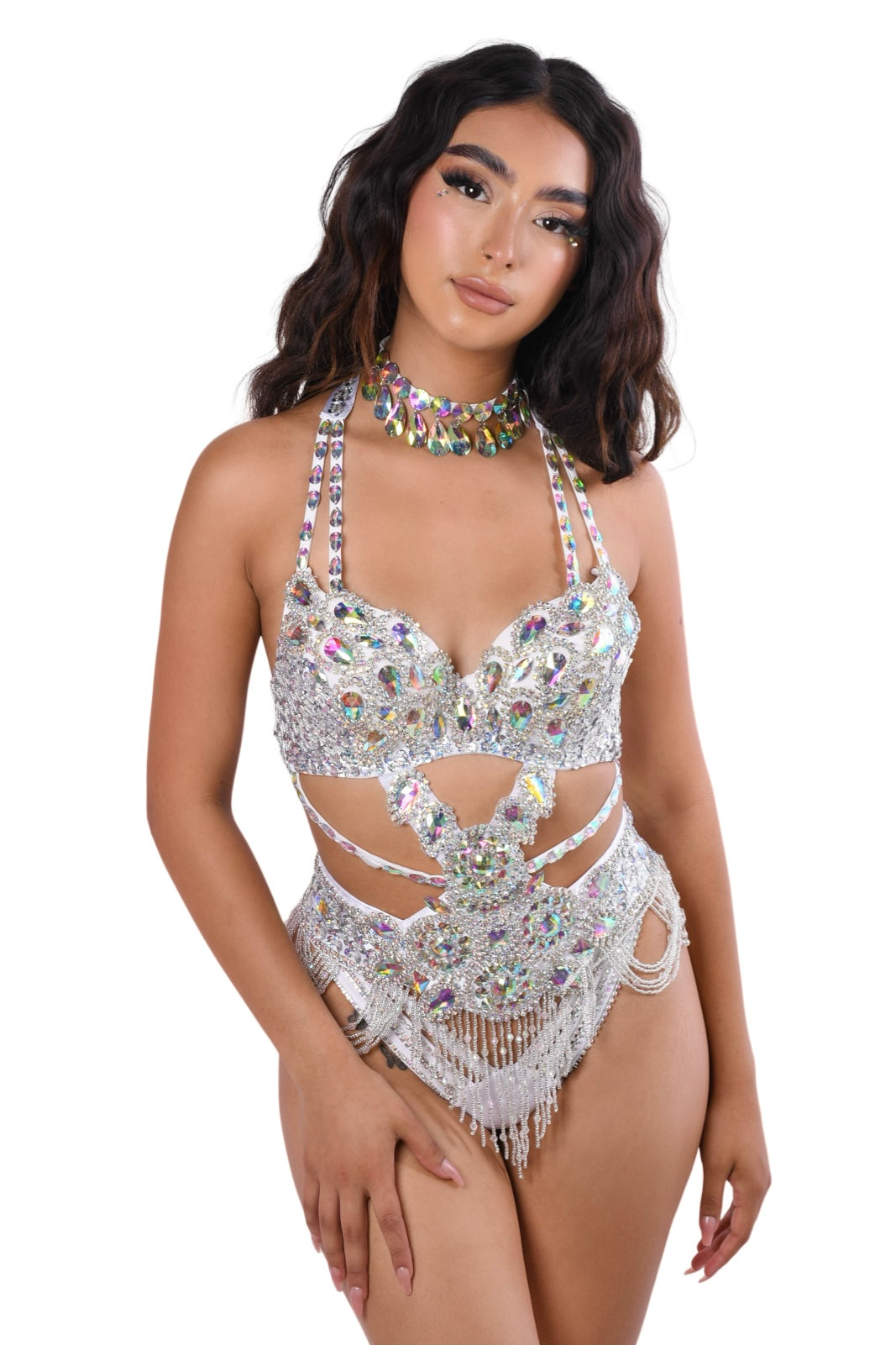 Iridescent Euphoria Carnival Set