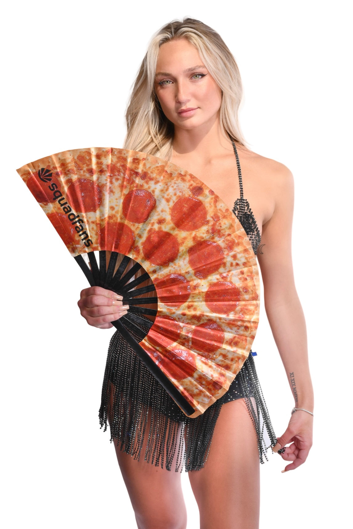 Slice Of Pizza Squad Fan
