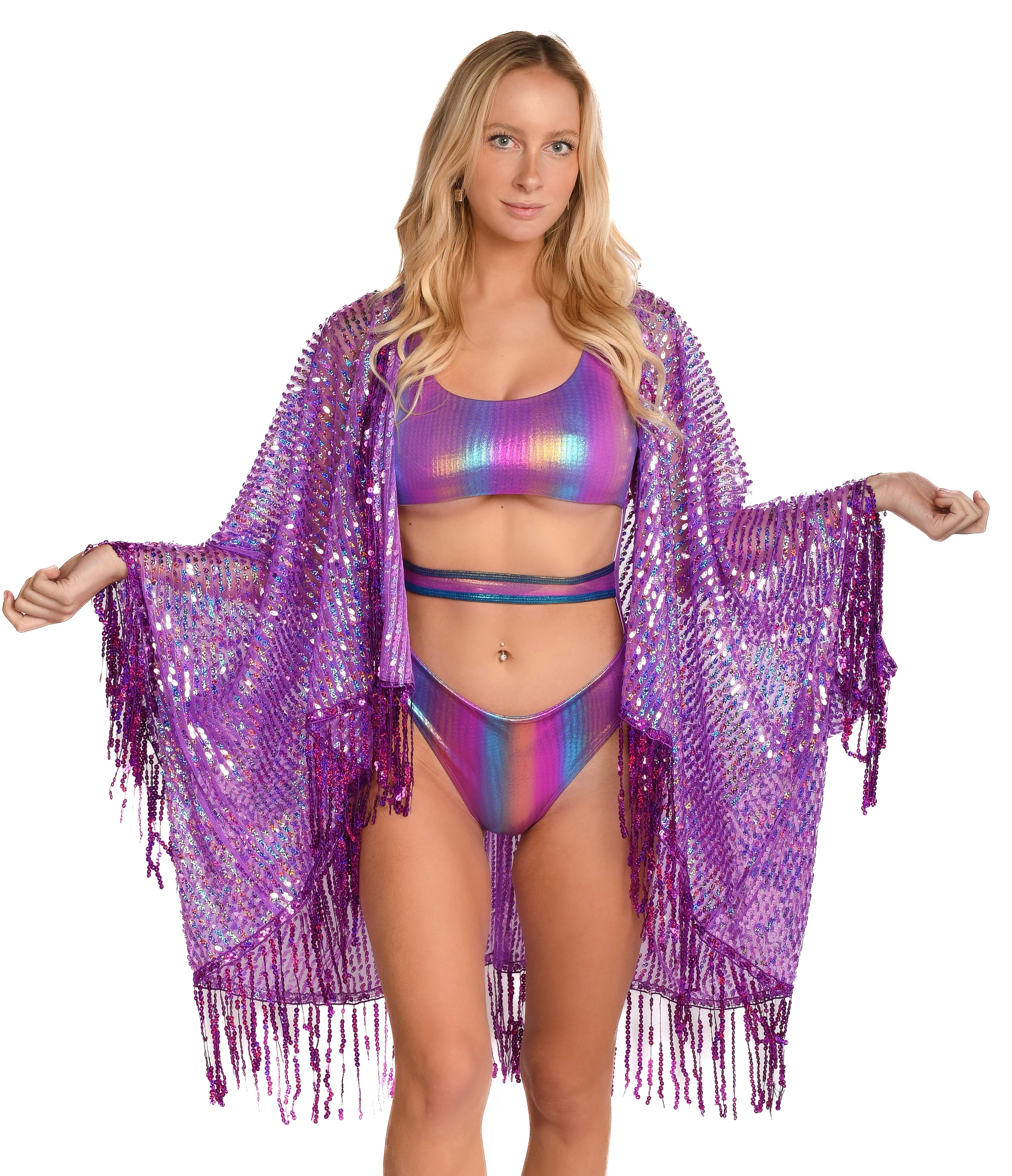 Lollipop Purple