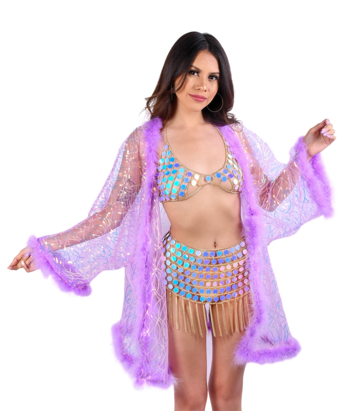 FULL OUTFIT-Crystal Fairy