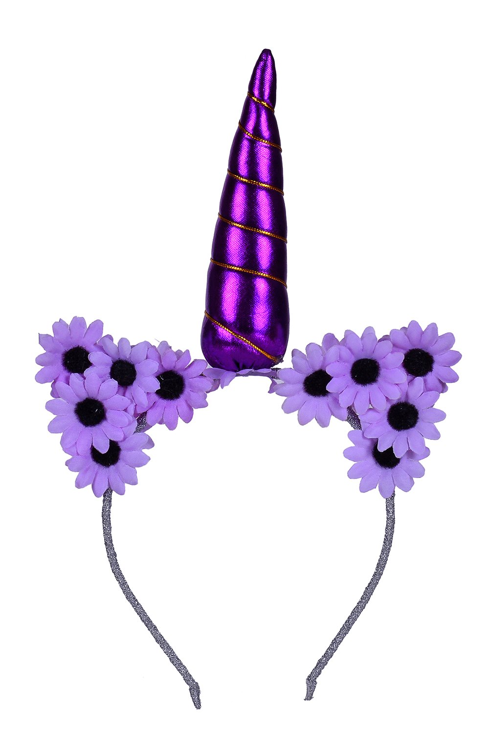Original LED Ears - Purple Unicorn